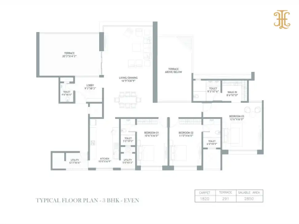 The House of Lords Floor Plans & Layout