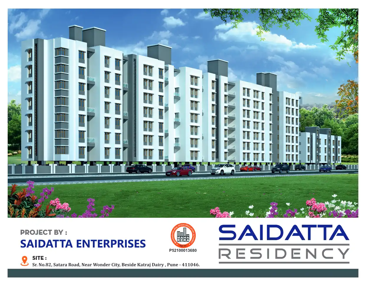 Saidatt Residency