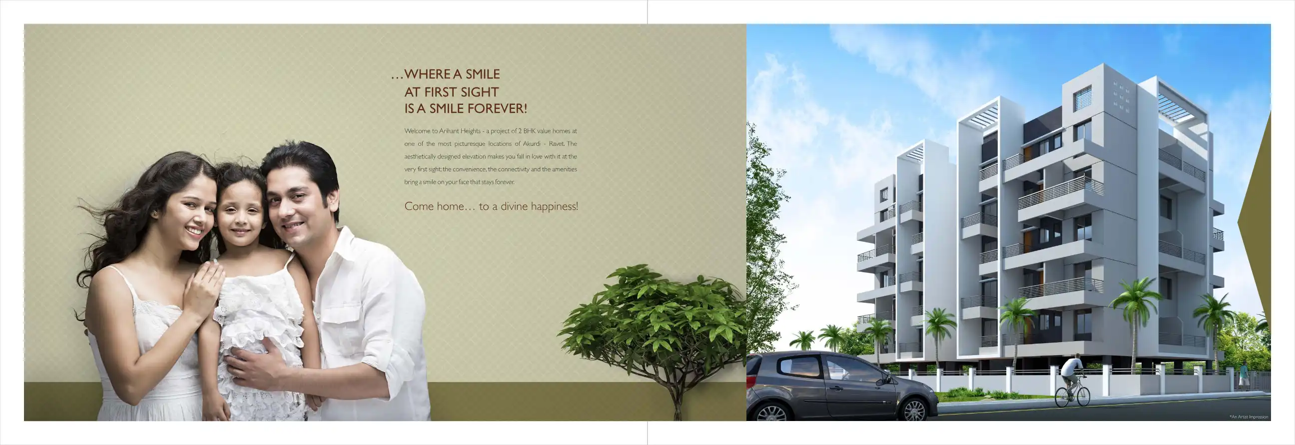 Arihant Heights