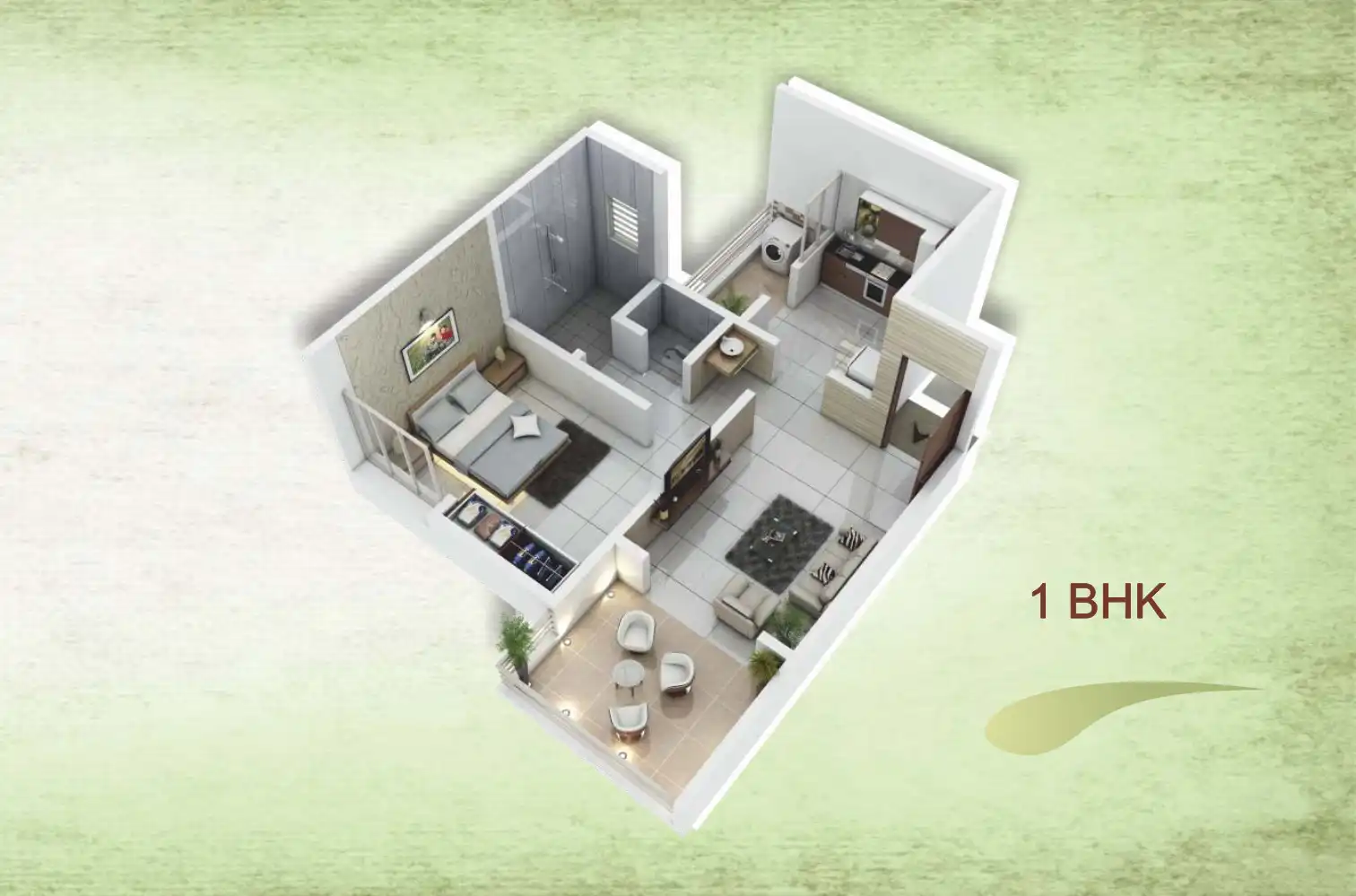 Fusion City Floor Plans & Layout