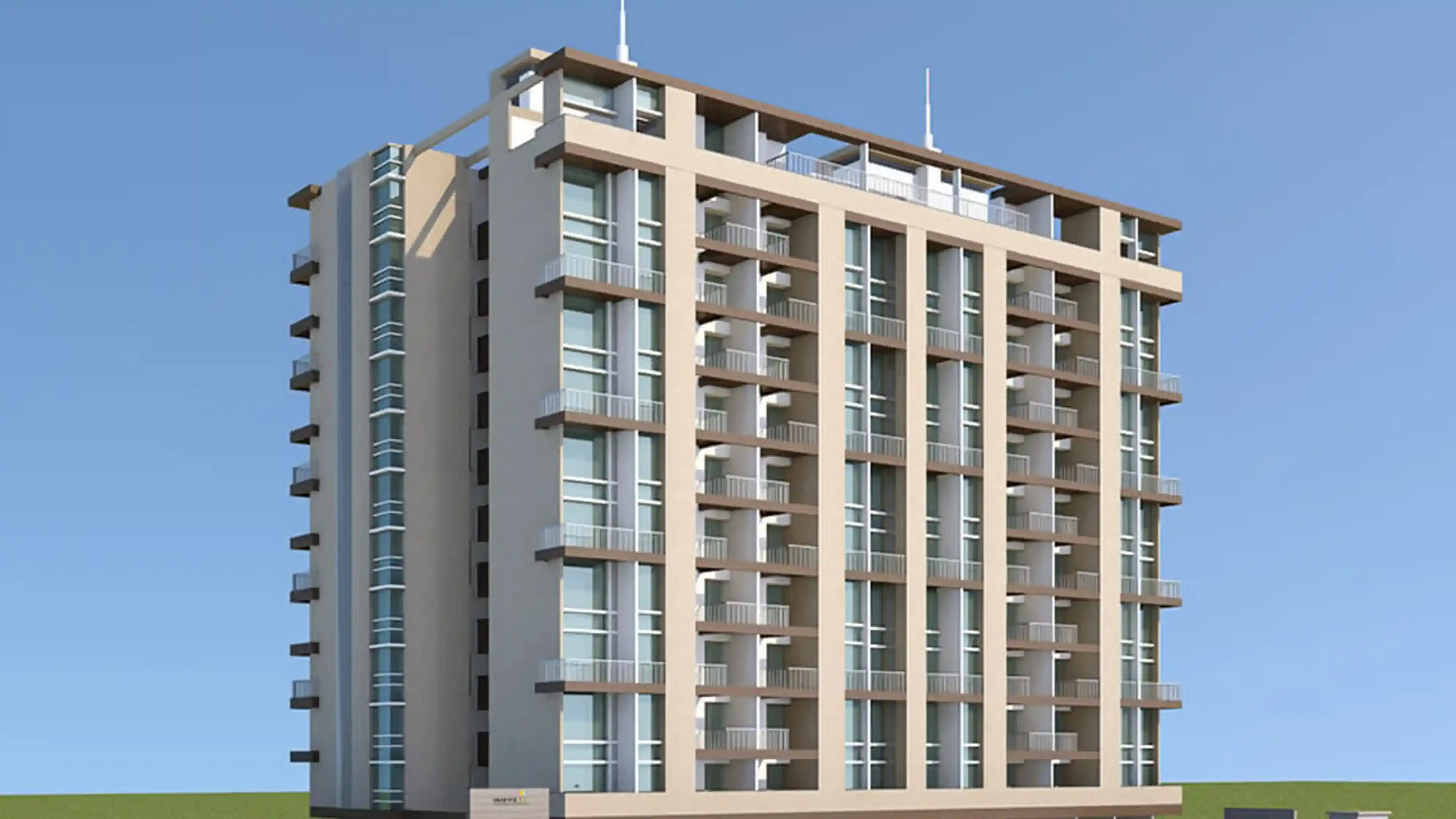Vivanta Life Veronika project blurred background