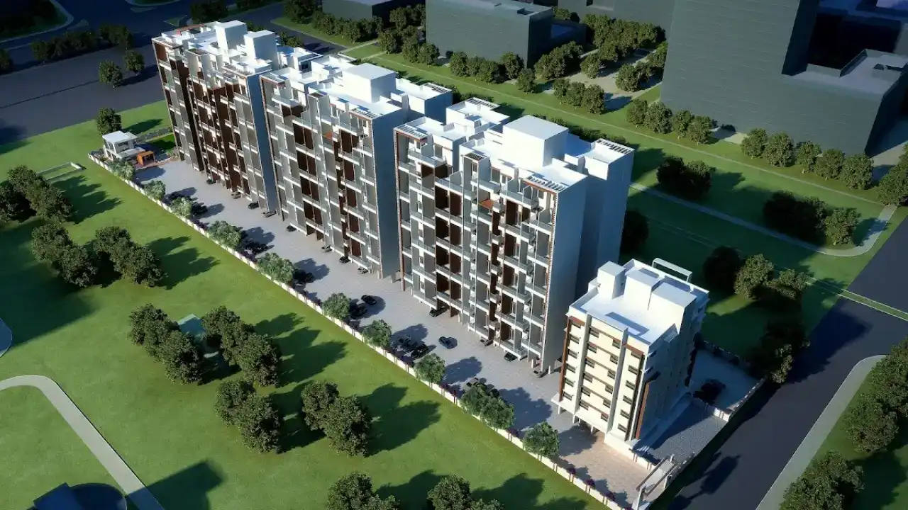 Namrata Gloria project blurred background