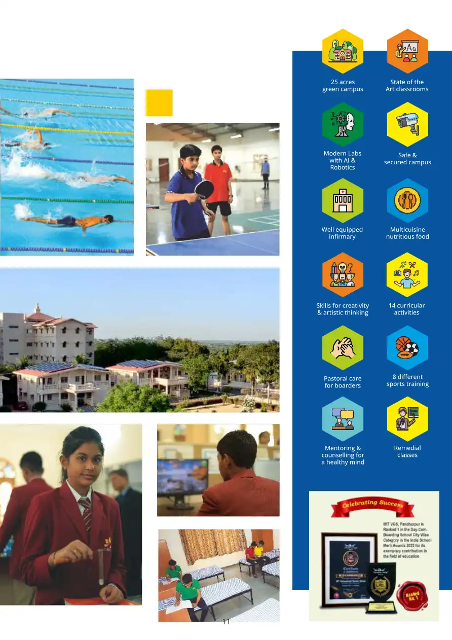 Vishwashanti Floor Plans & Layout