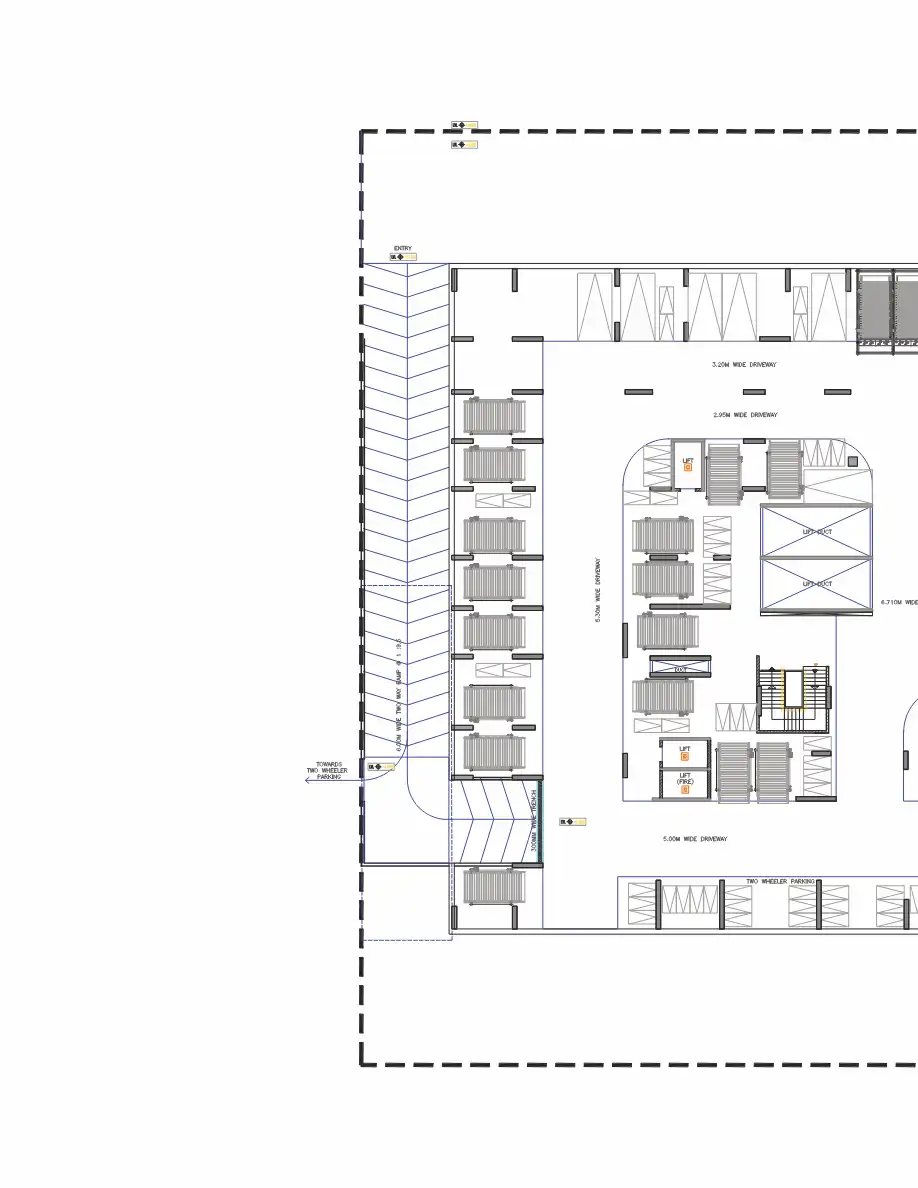 Pinnacle 9 Sadashiv A Floor Plans & Layout