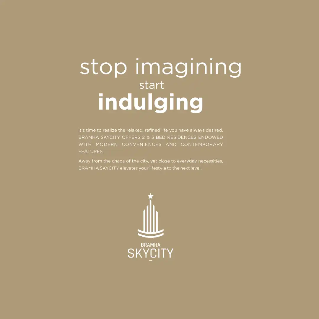 Bramha Skycity