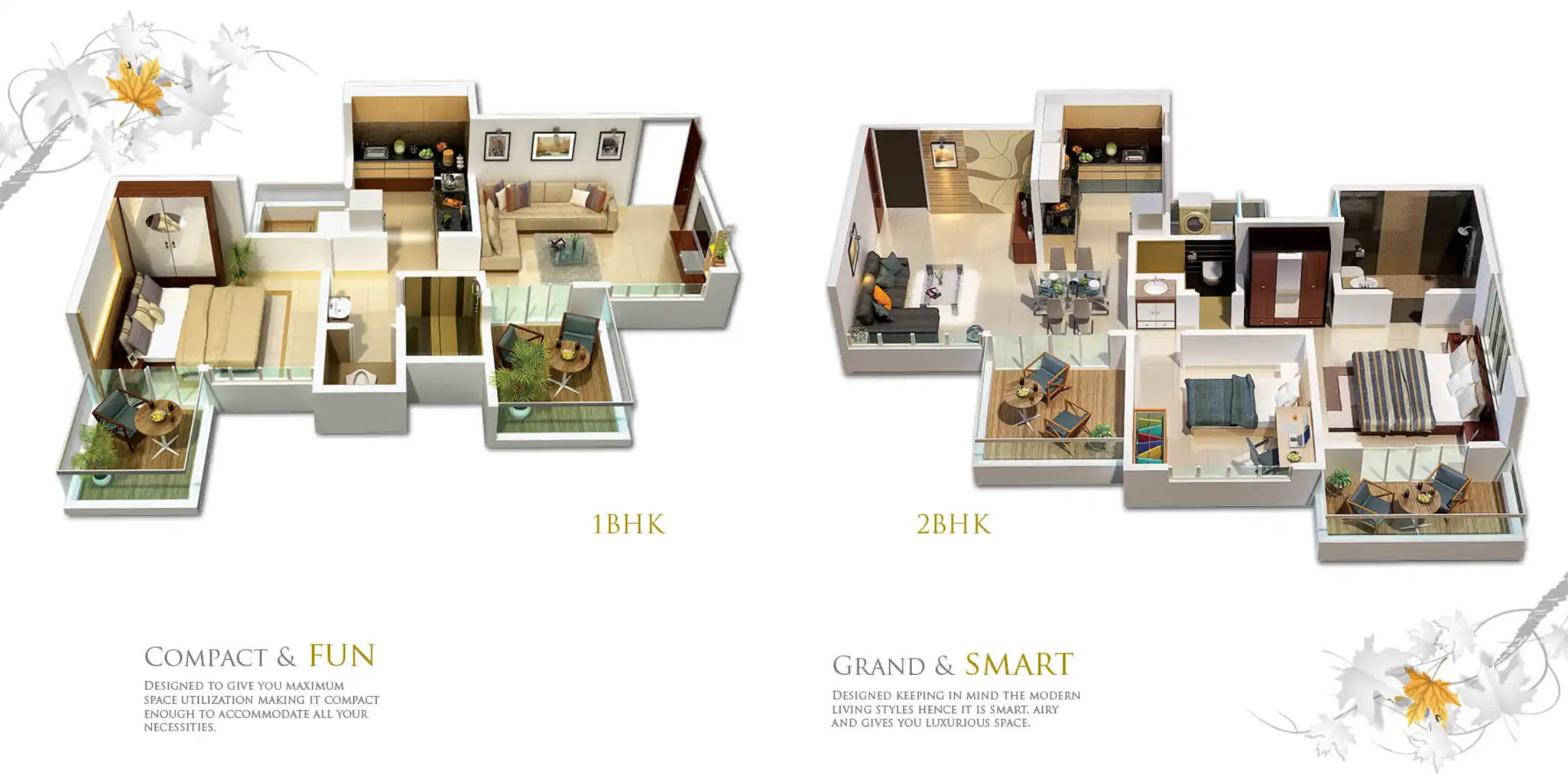 Sai Platina Floor Plans & Layout