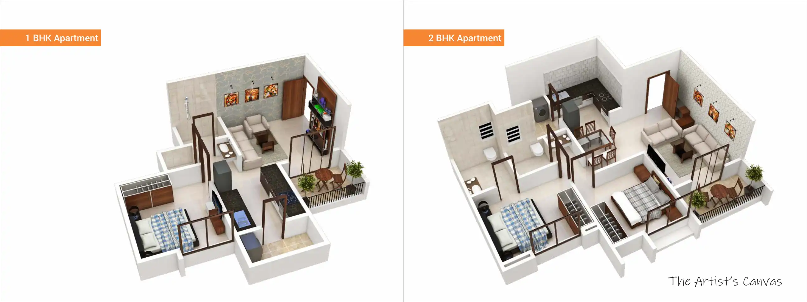 Parijat Floor Plans & Layout