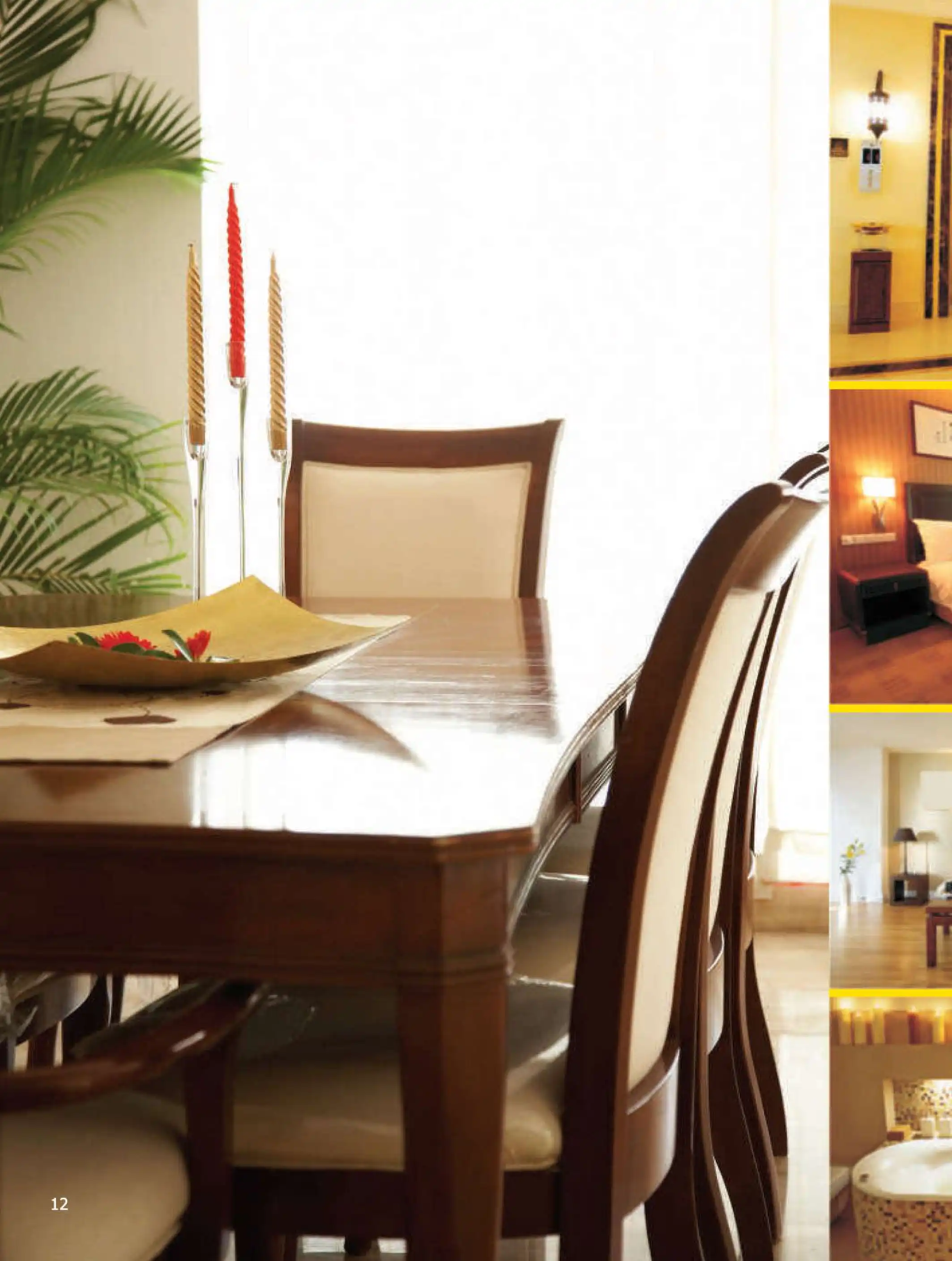 Marvel Citrine Floor Plans & Layout