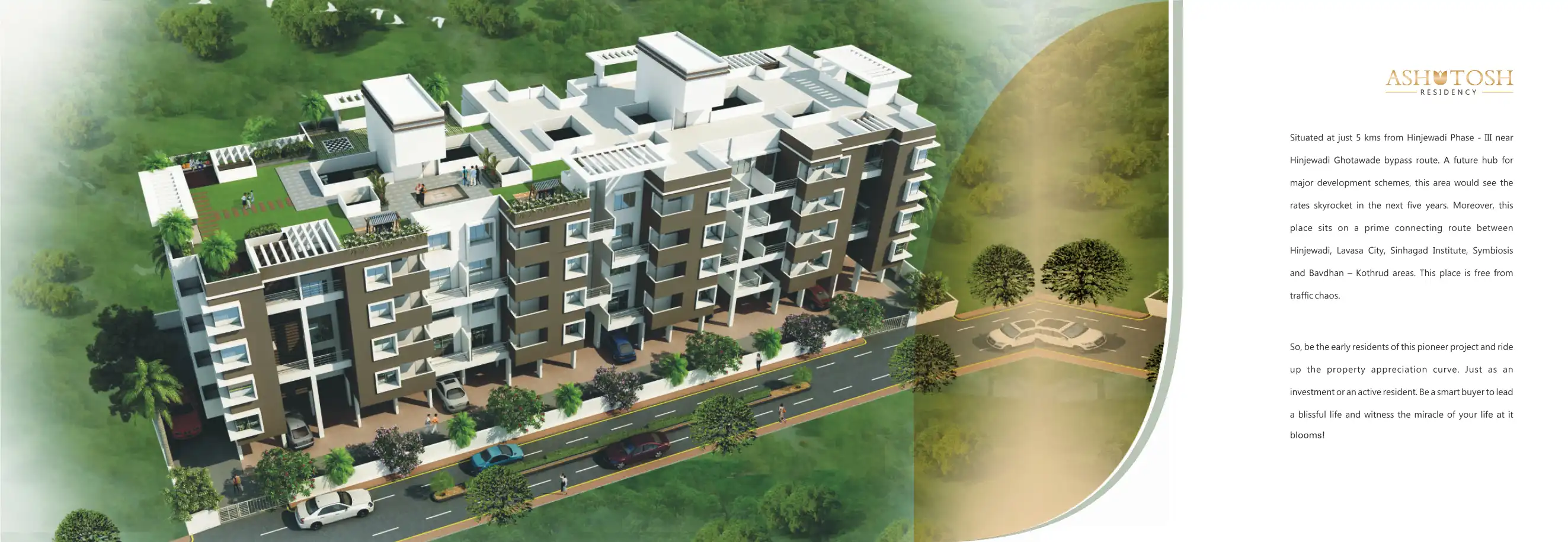 Ashutosh Residency