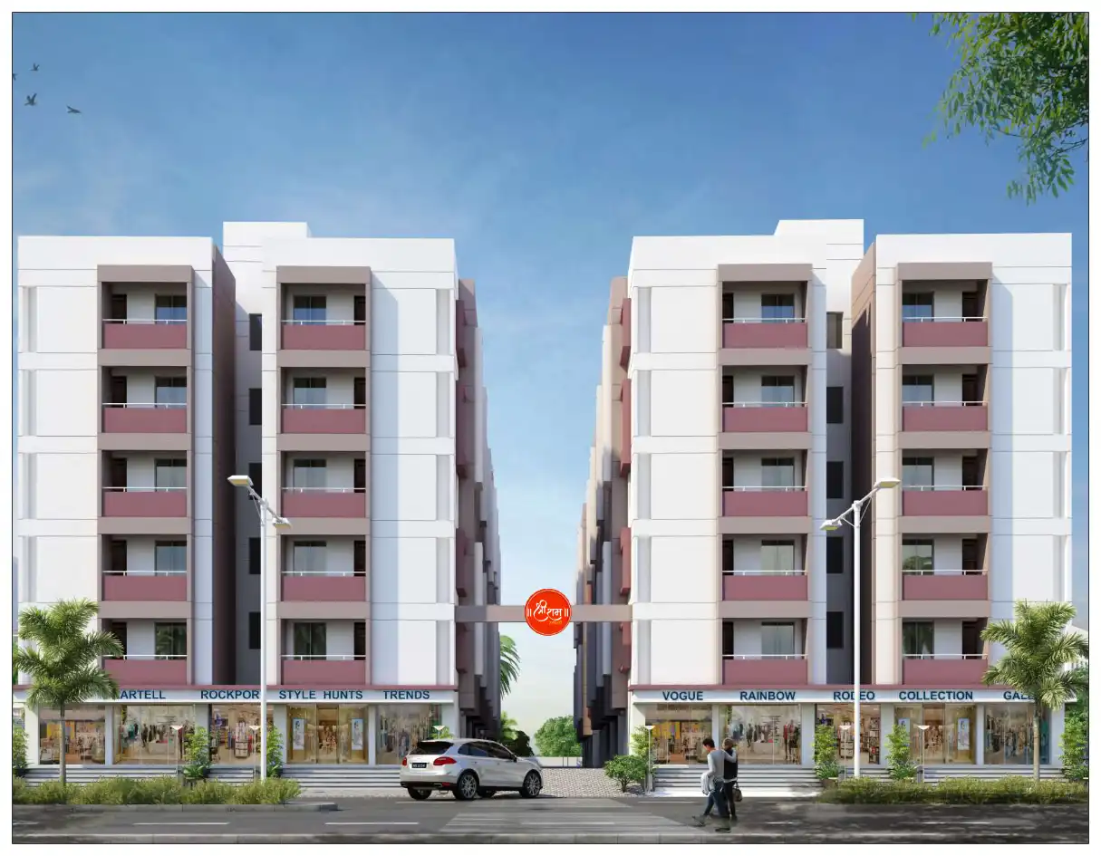 Shreeram Residency