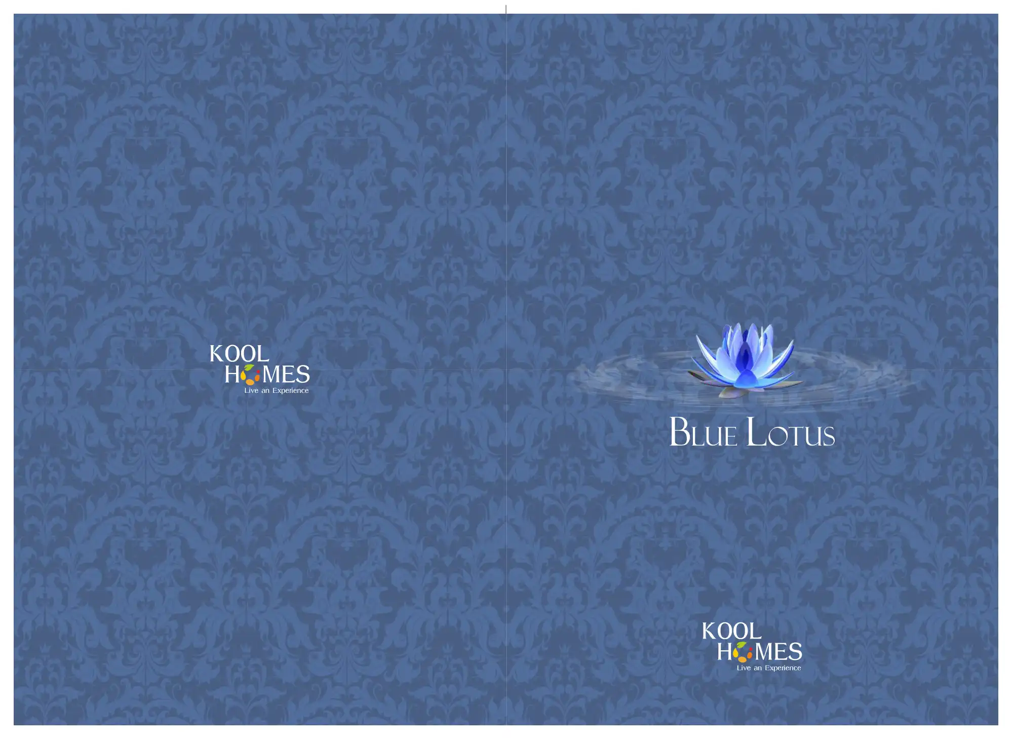 Koolhomes Blue Lotus