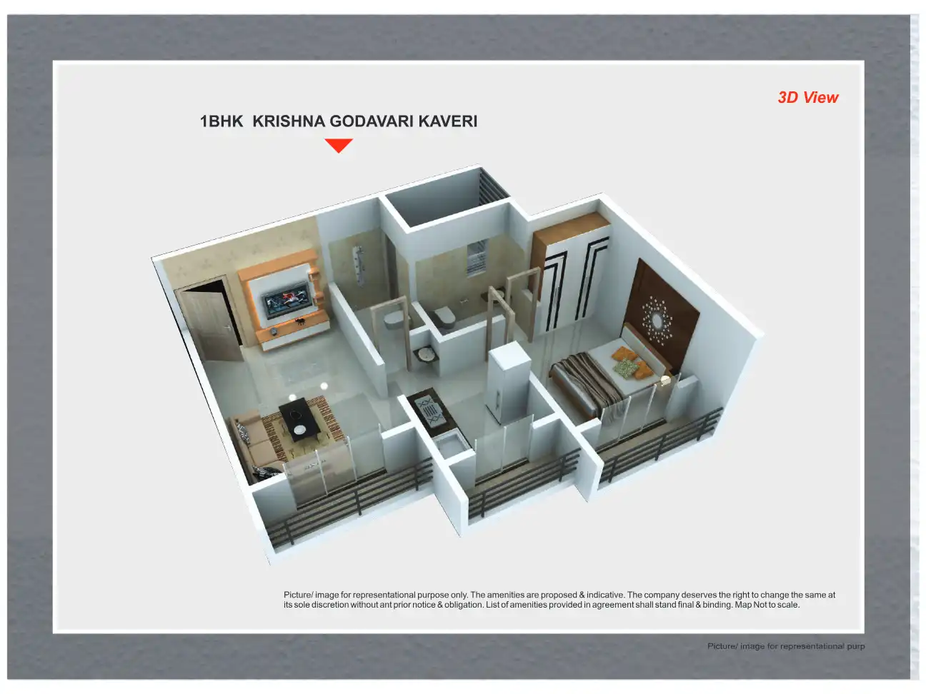 Laxmi Angan Floor Plans & Layout