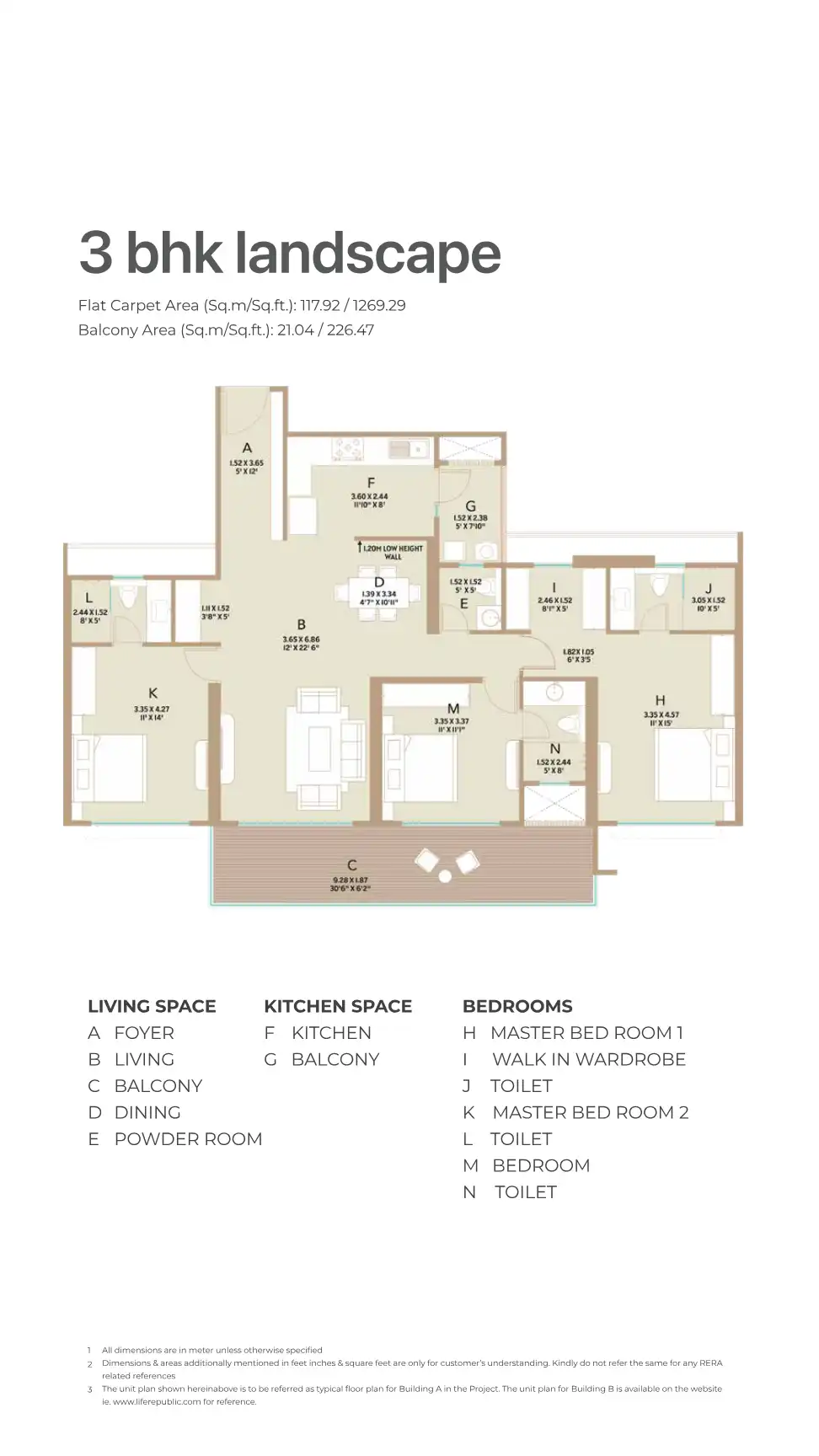Canvas Floor Plans & Layout