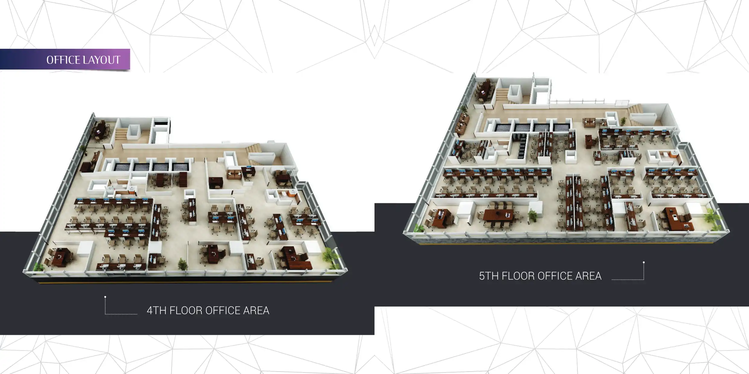 Trident Business Center Floor Plans & Layout