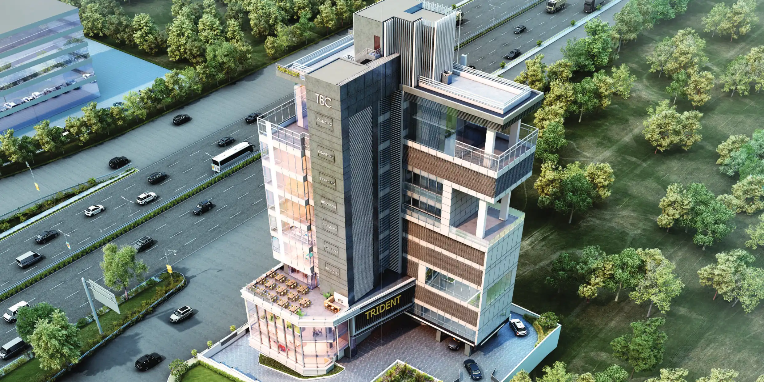 Trident Business Center