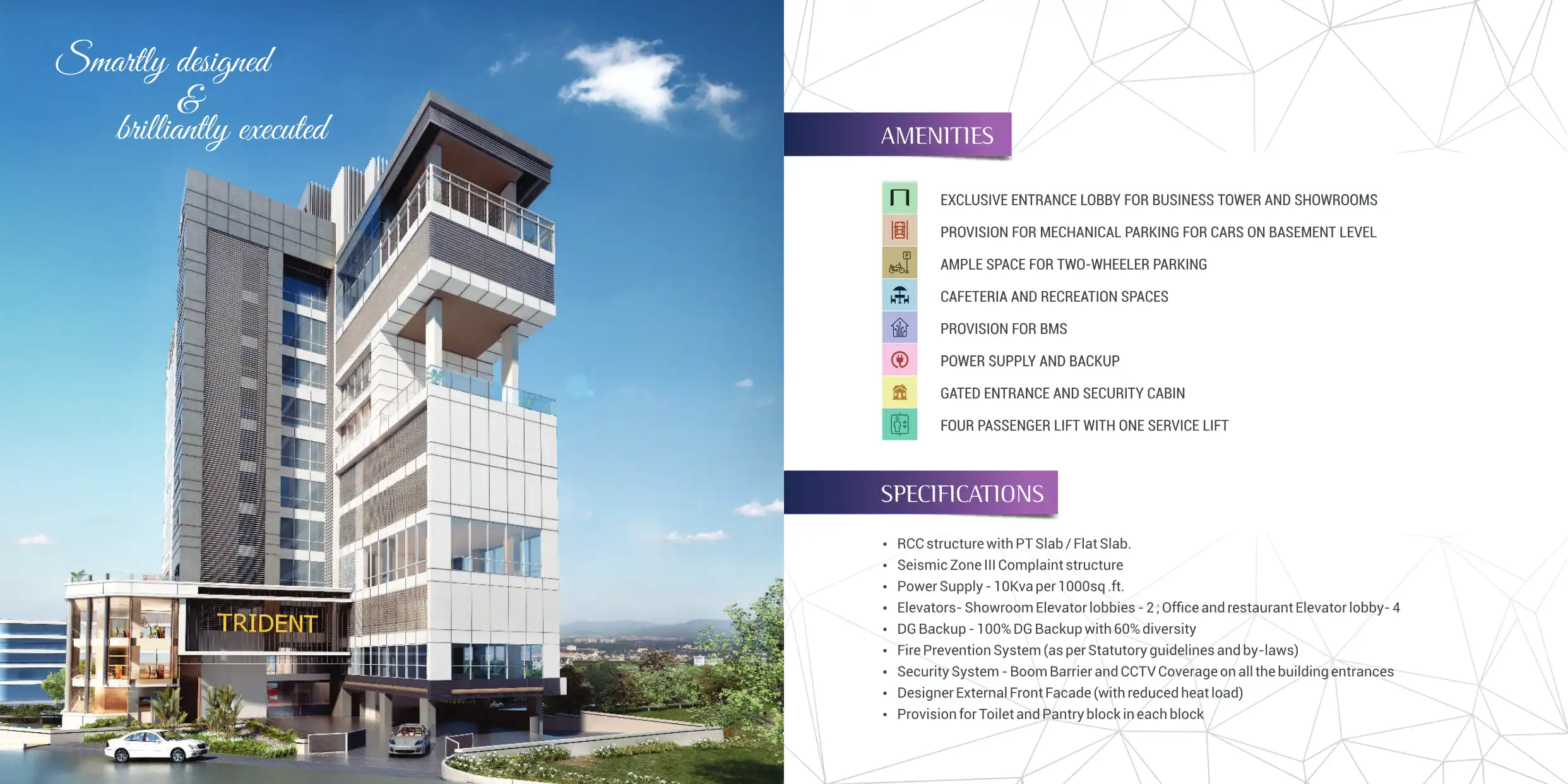 Trident Business Center