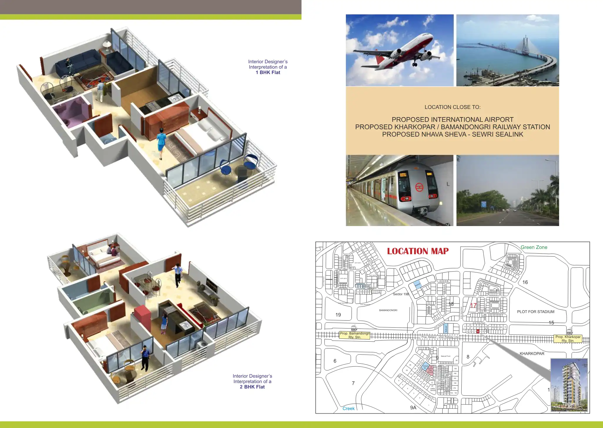Madhusudan Apartments