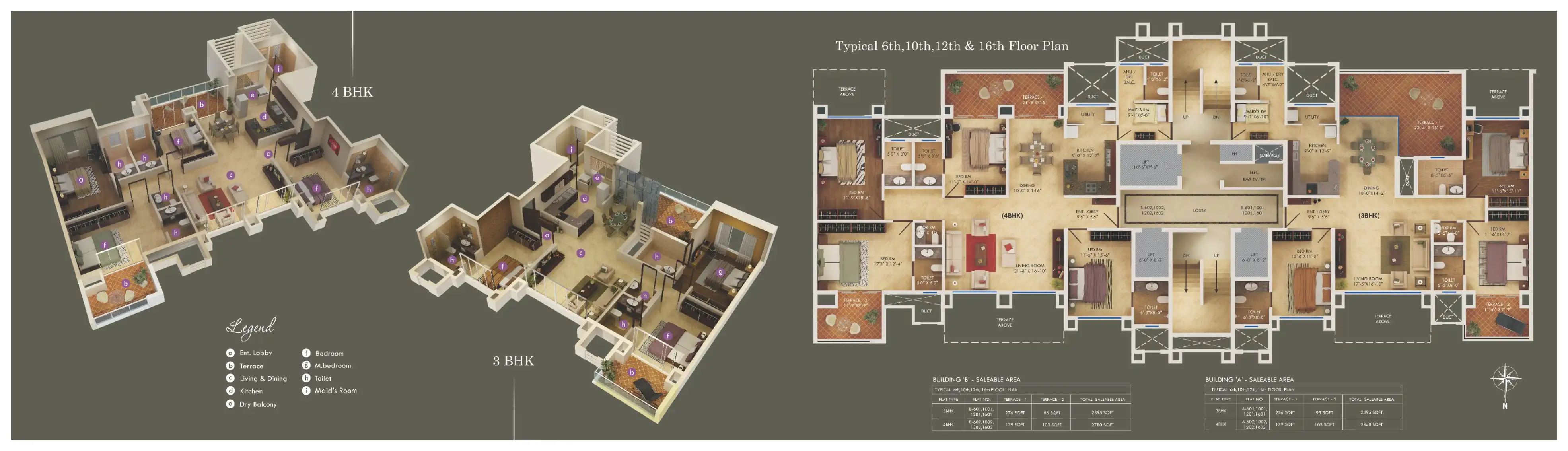 Infinite Galaxy Floor Plans & Layout