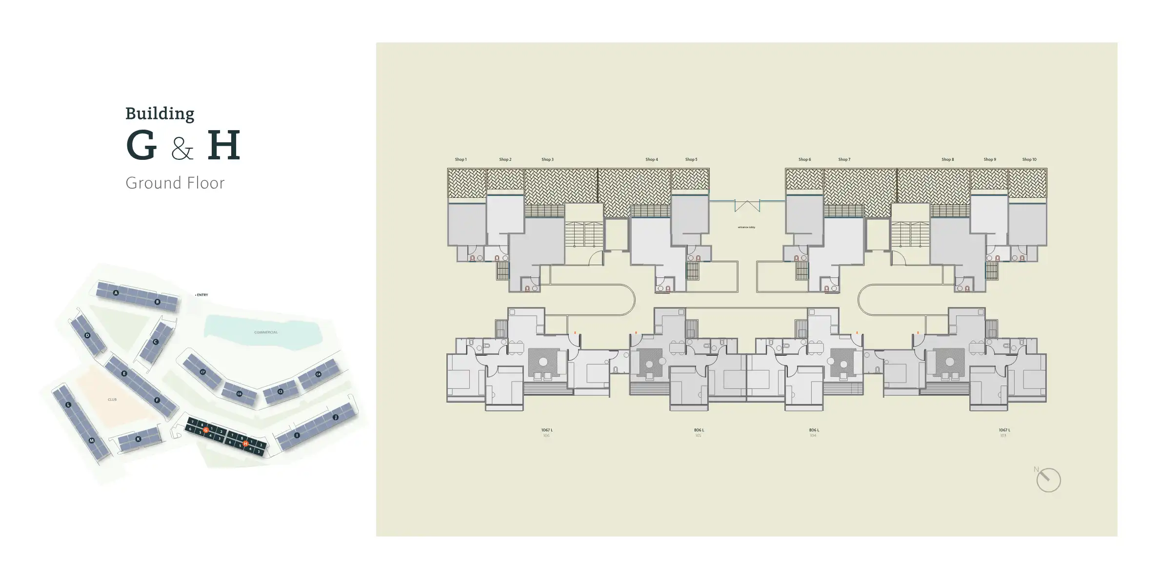 Sahyadri Vishwa B Floor Plans & Layout