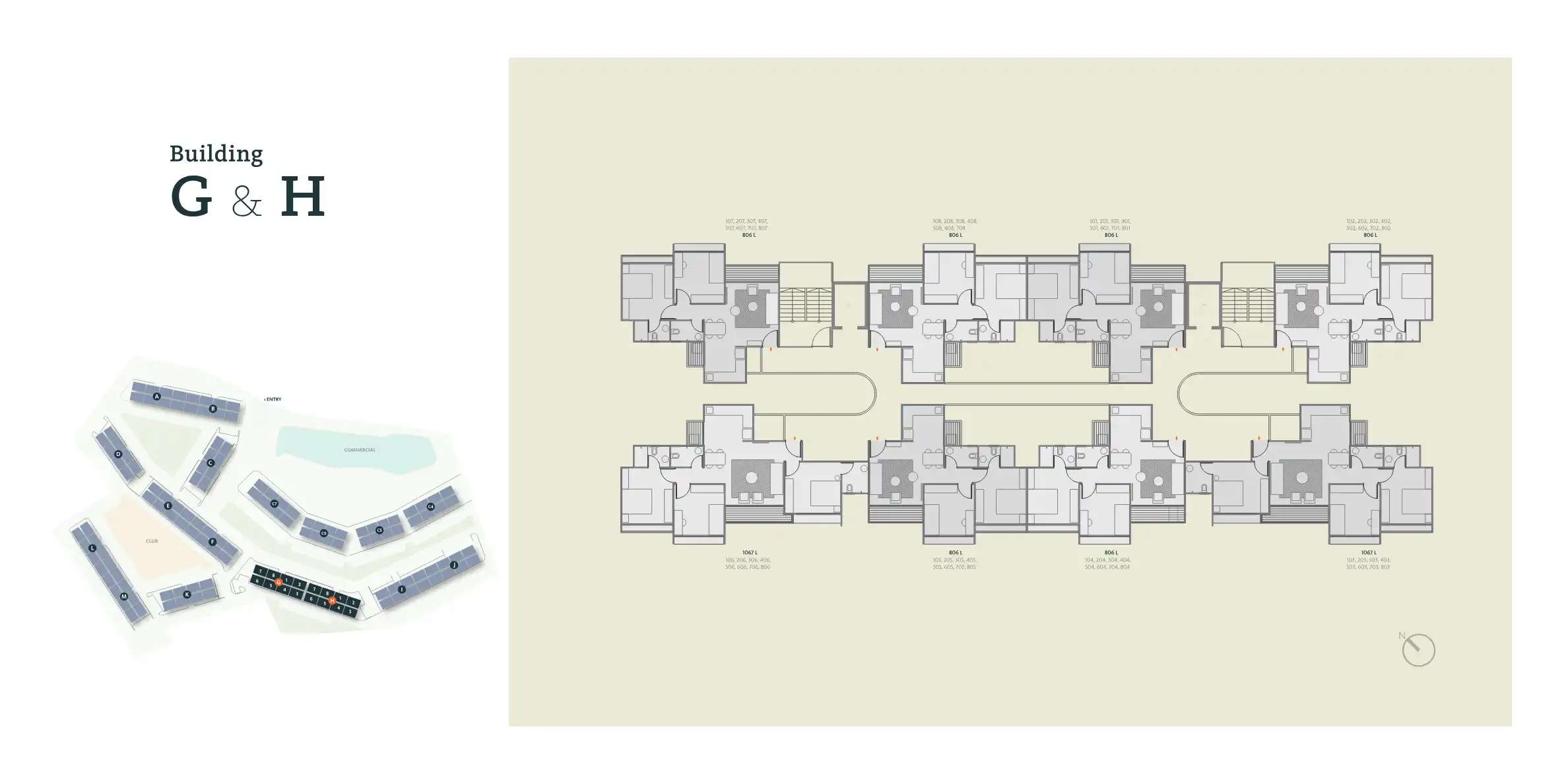 Sahyadri Vishwa B Floor Plans & Layout
