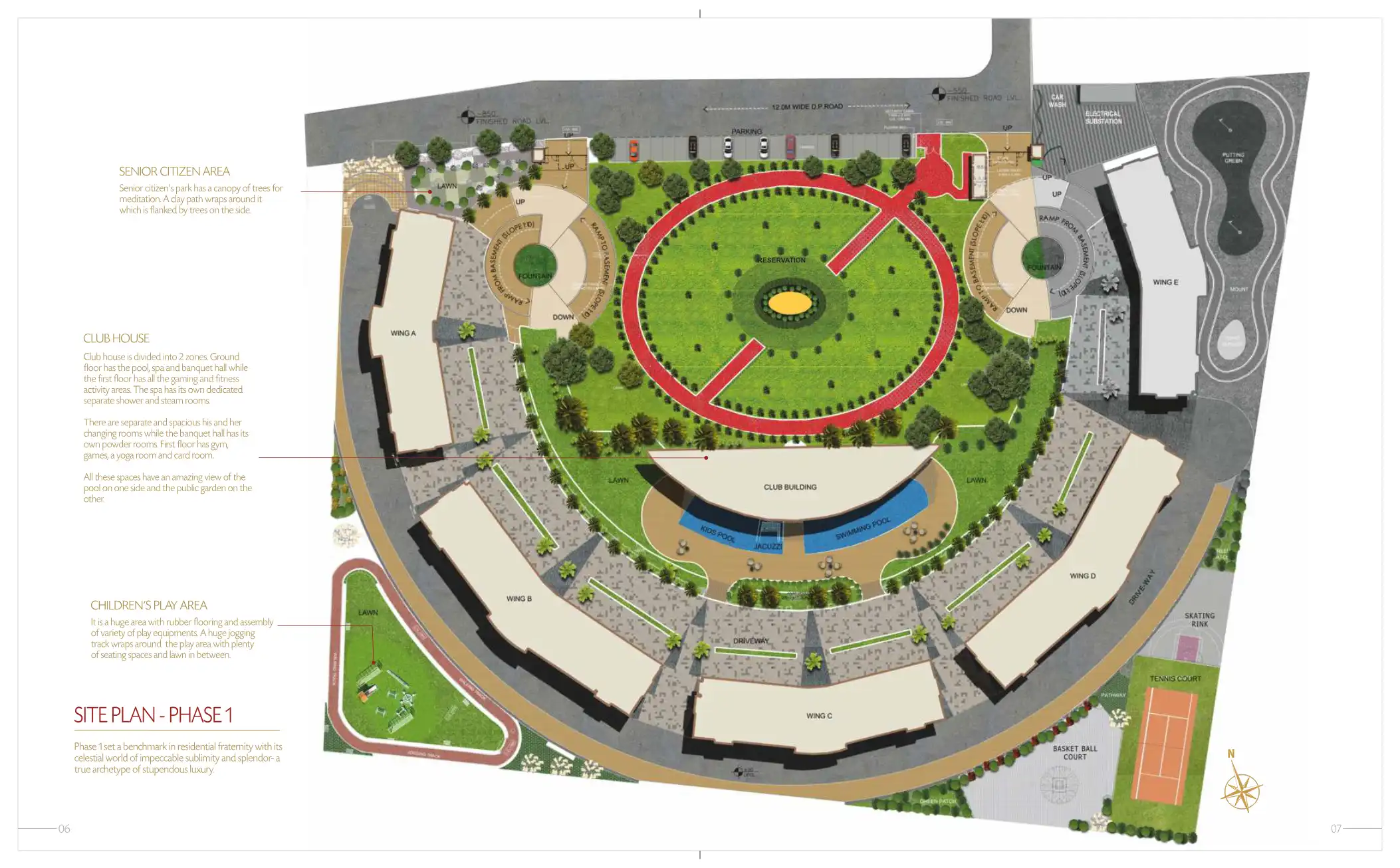 Amar Developers And Construction