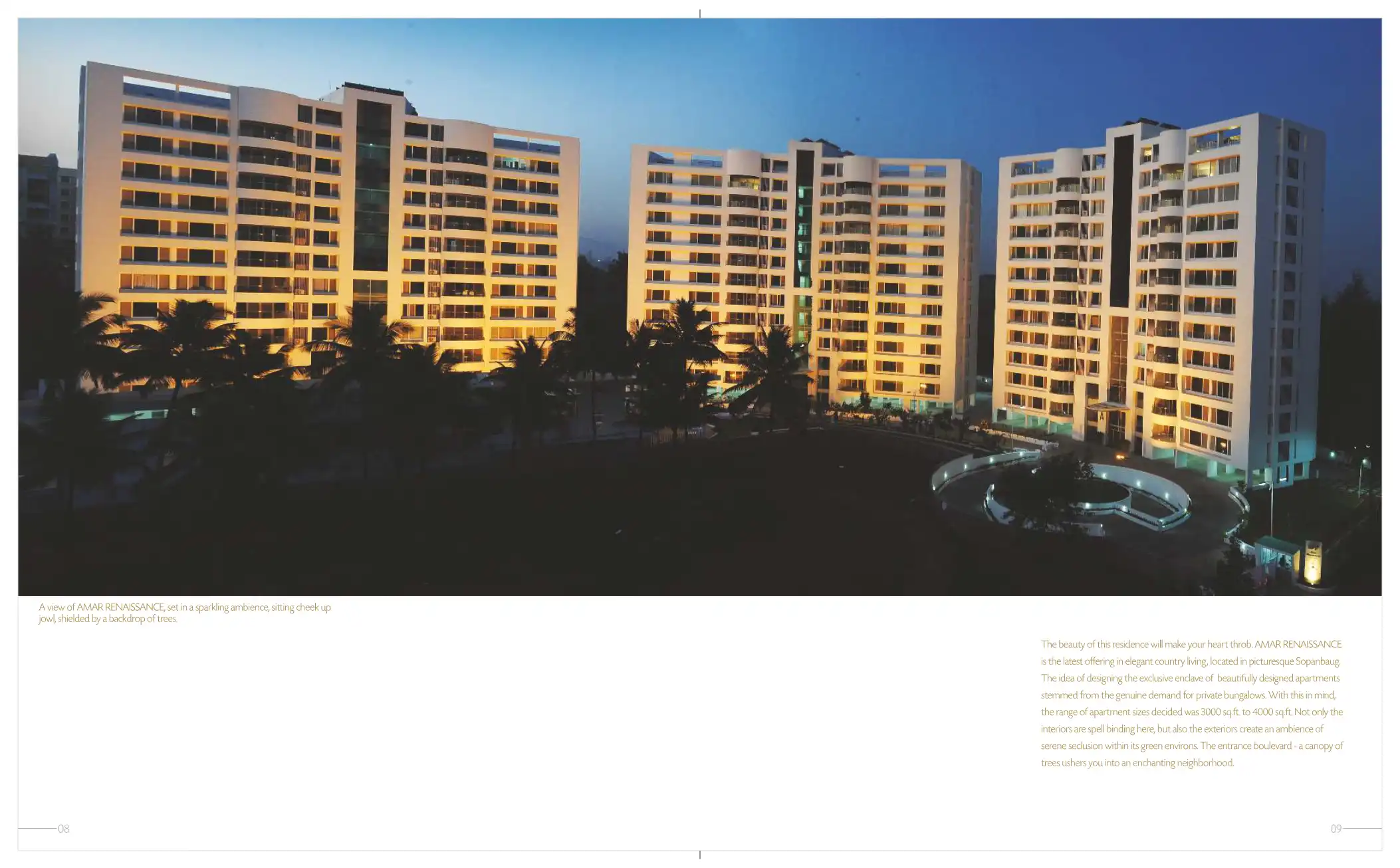 Amar Developers And Construction