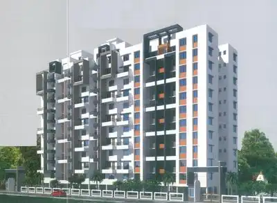 Western River Residency project blurred background