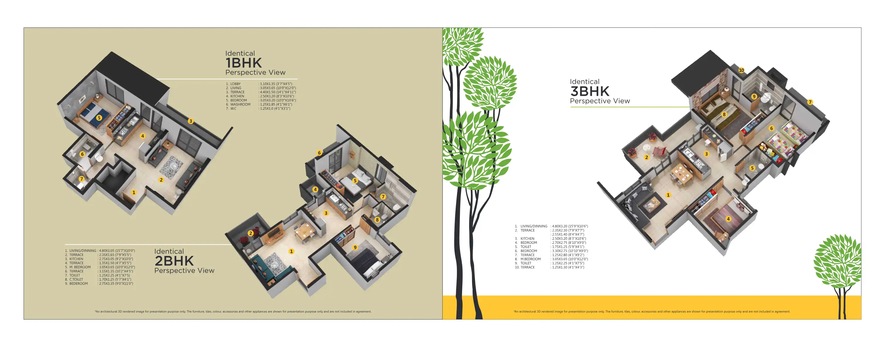 Balchandra Upwan Floor Plans & Layout
