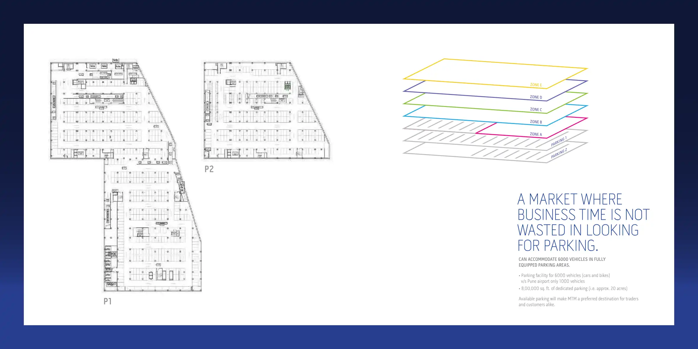 Mission Human Park Floor Plans & Layout