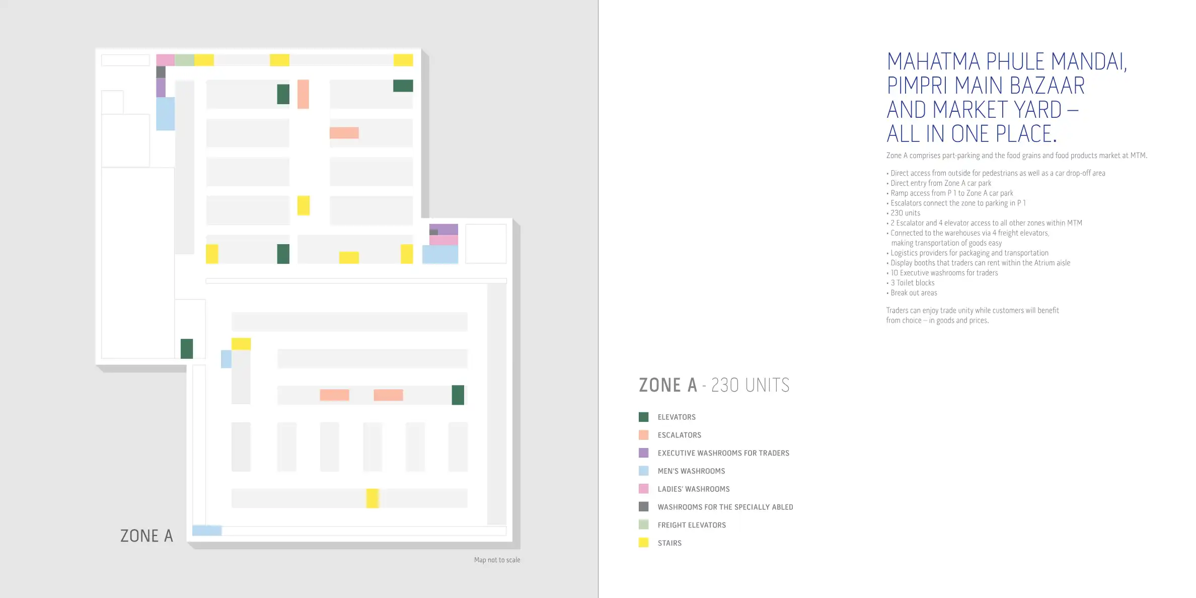 Mission Human Park Floor Plans & Layout