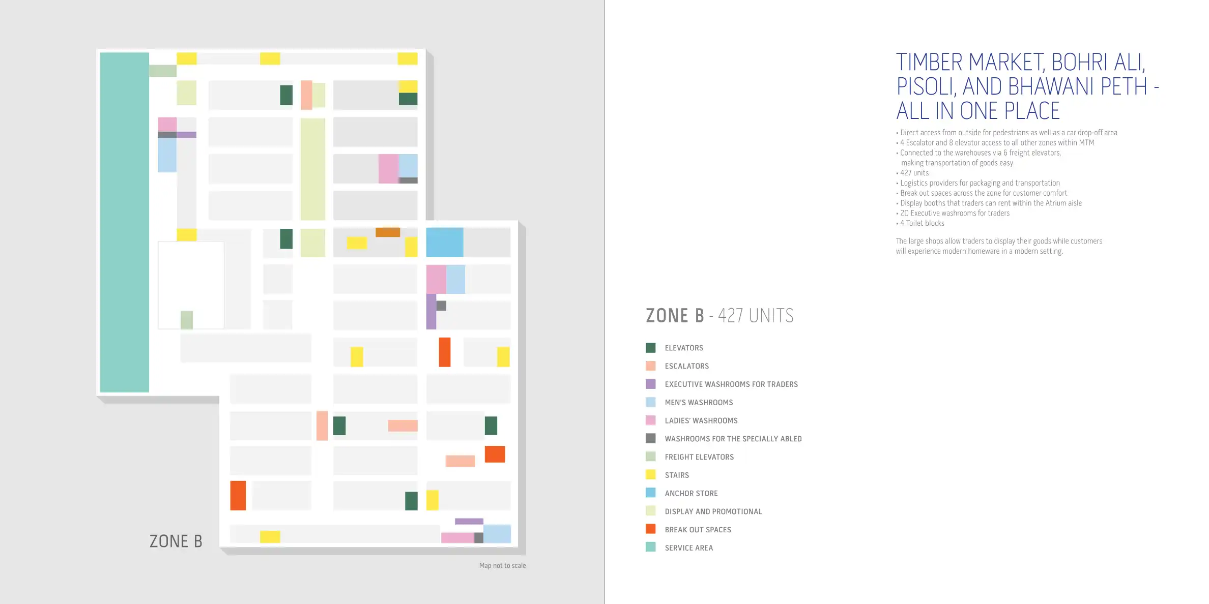 Mission Human Park Floor Plans & Layout