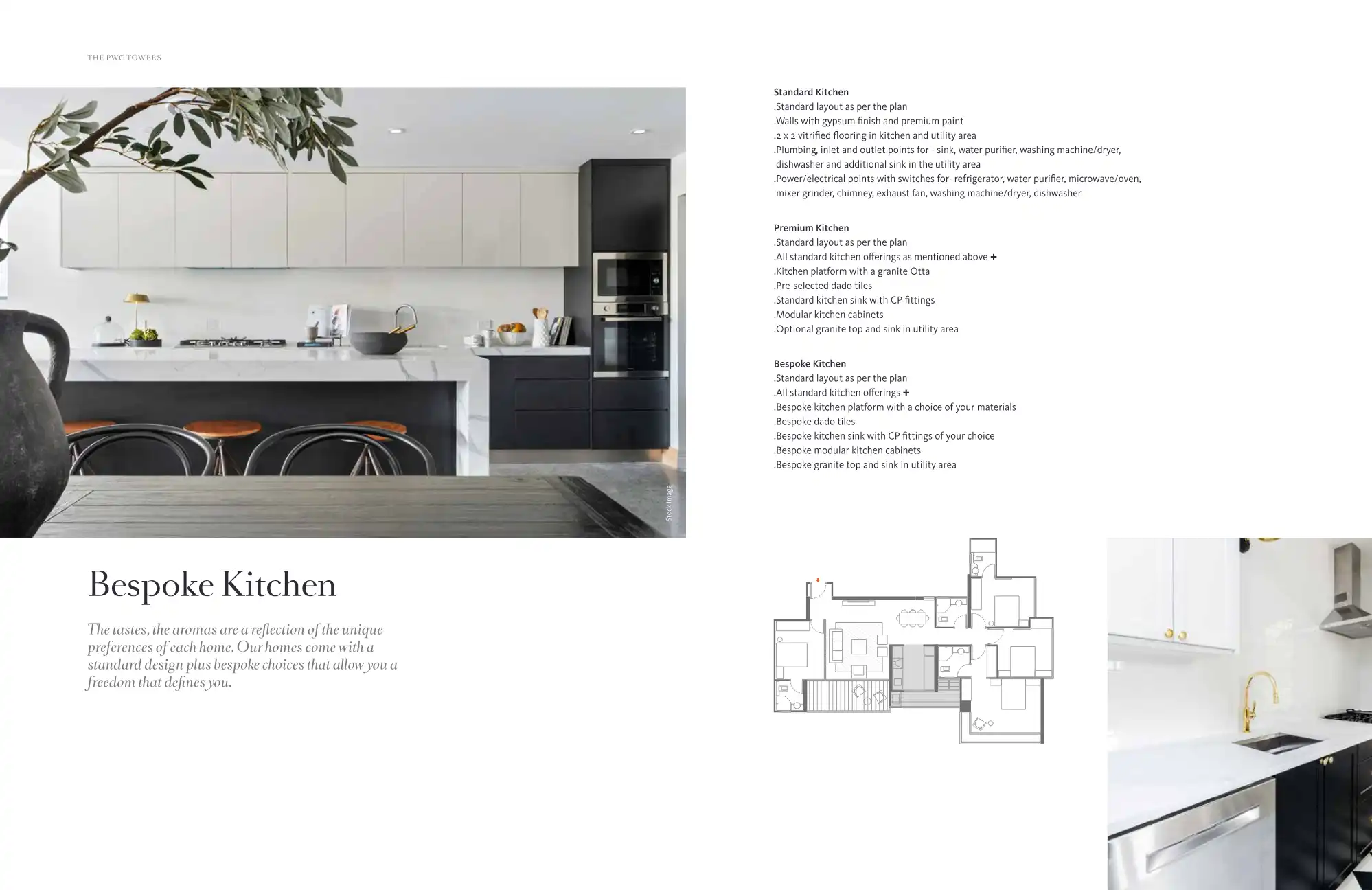 Sky Pavilion Floor Plans & Layout