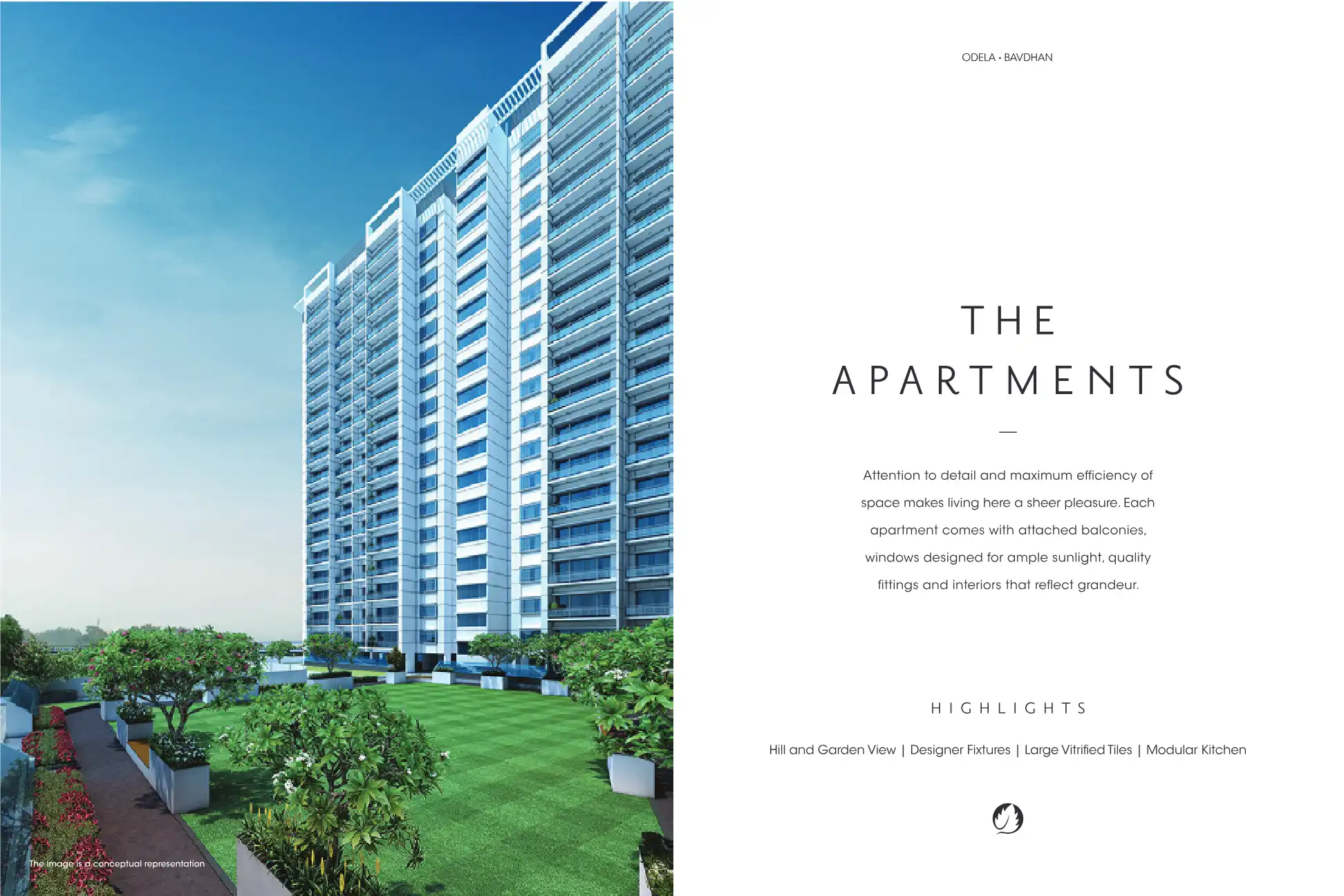 Odela Floor Plans & Layout