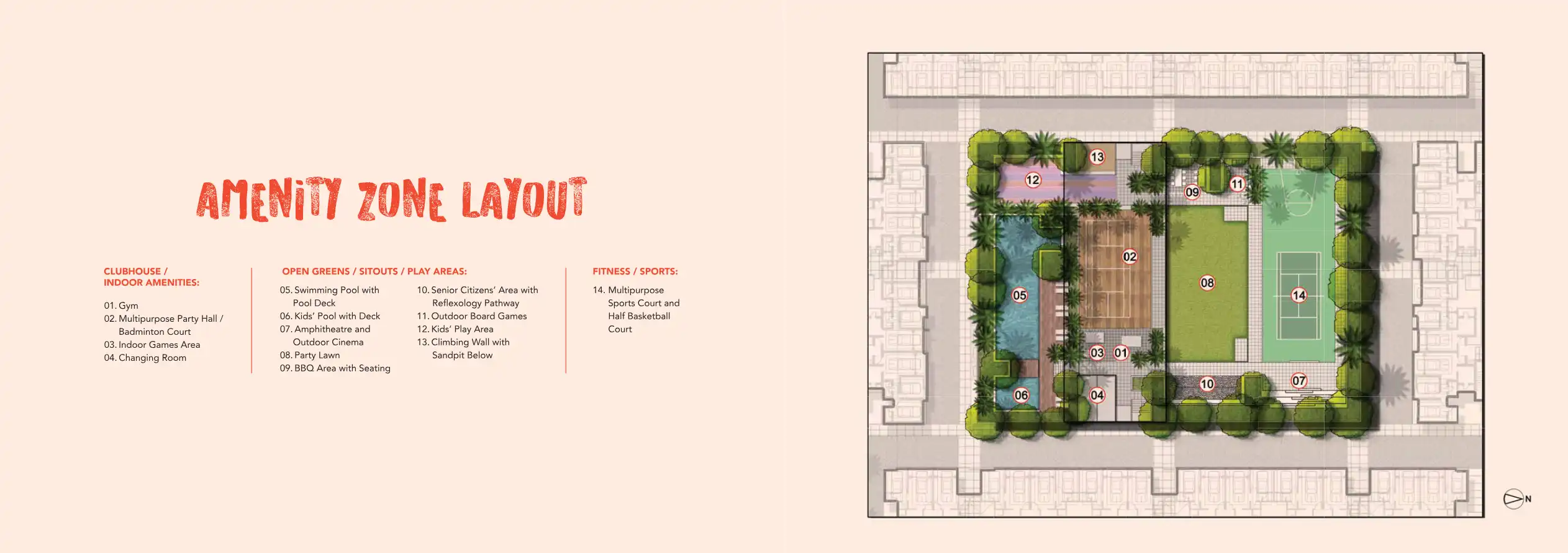 Abhiman Shri Floor Plans & Layout