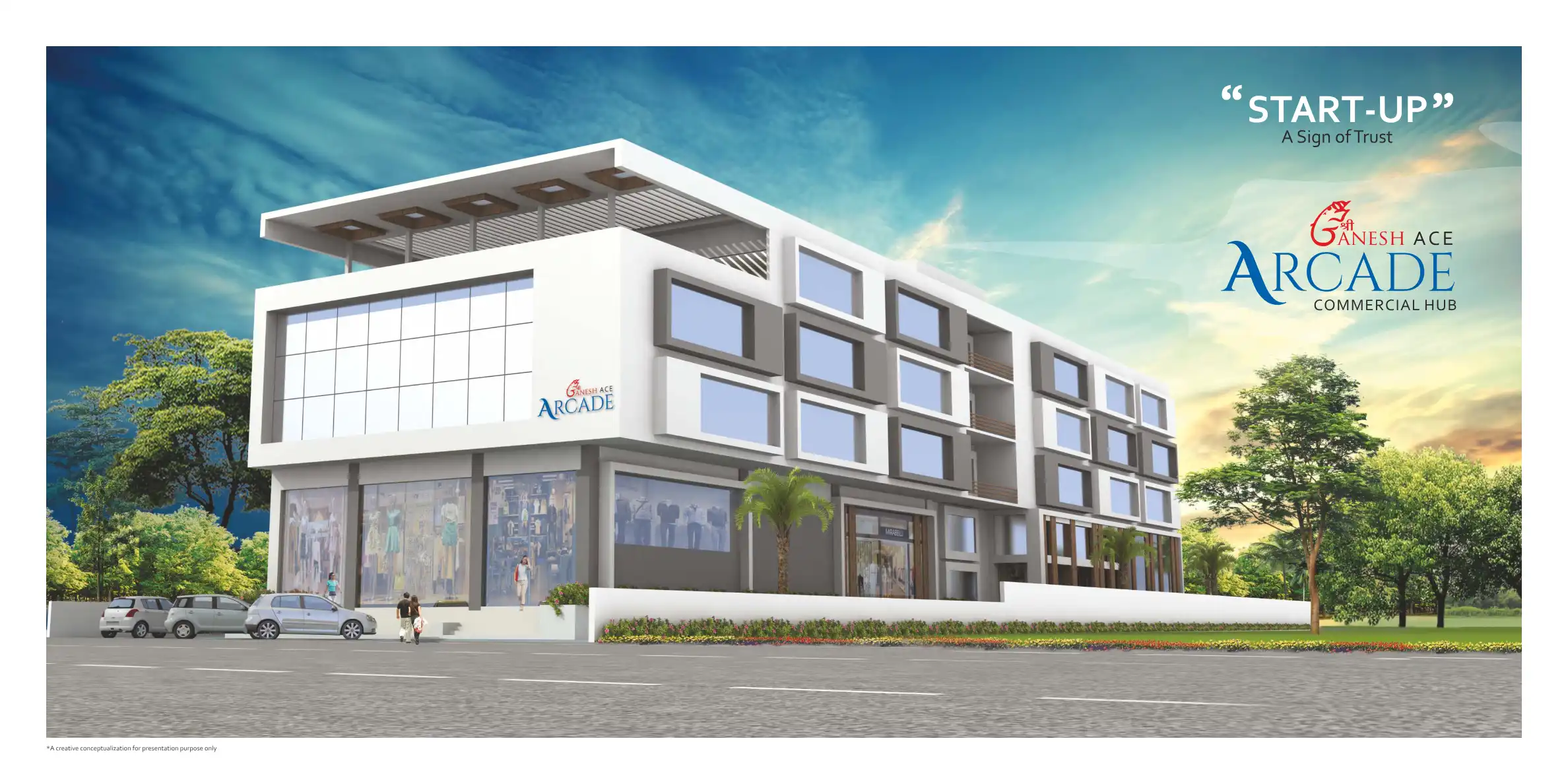 Shree Ganesh Ace Arcade