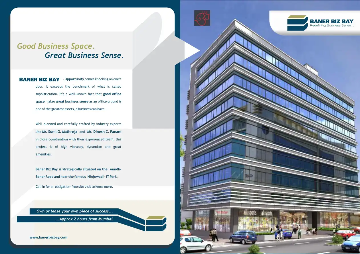 Baner Business Bay