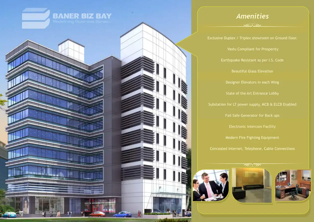 Baner Business Bay