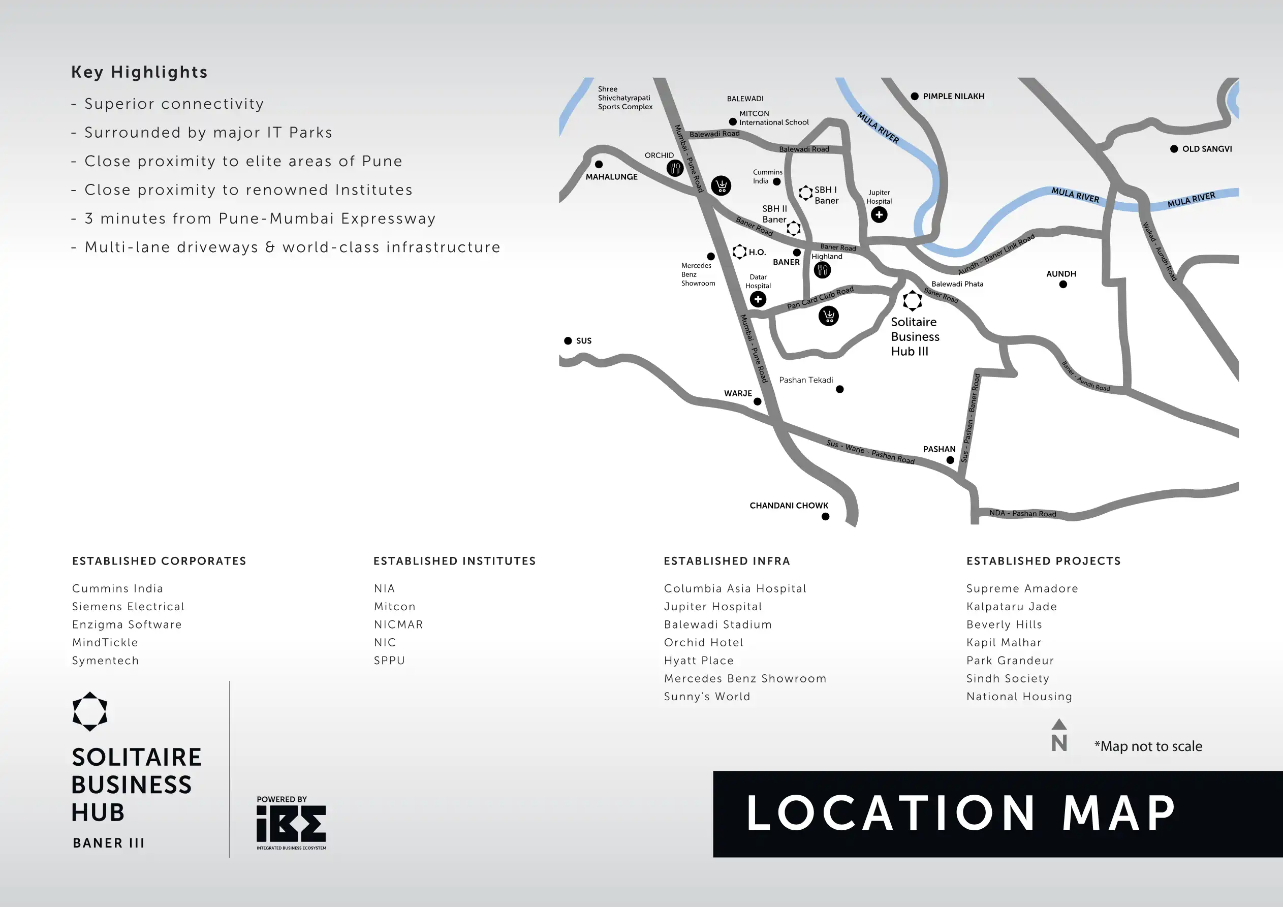 Solitaire Business Hub Phase II, Solitaire World