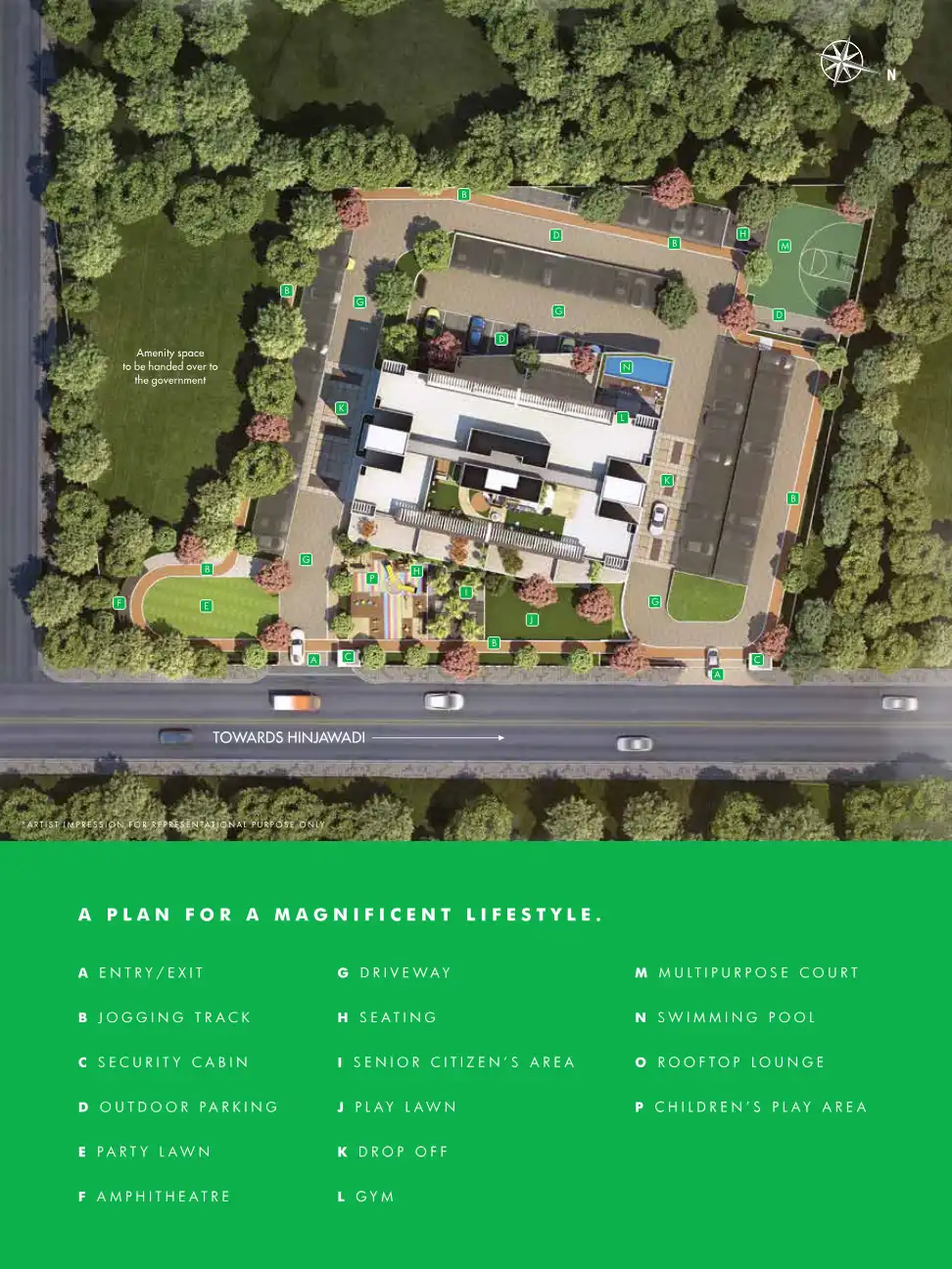 Global Lifestyle Kharadi