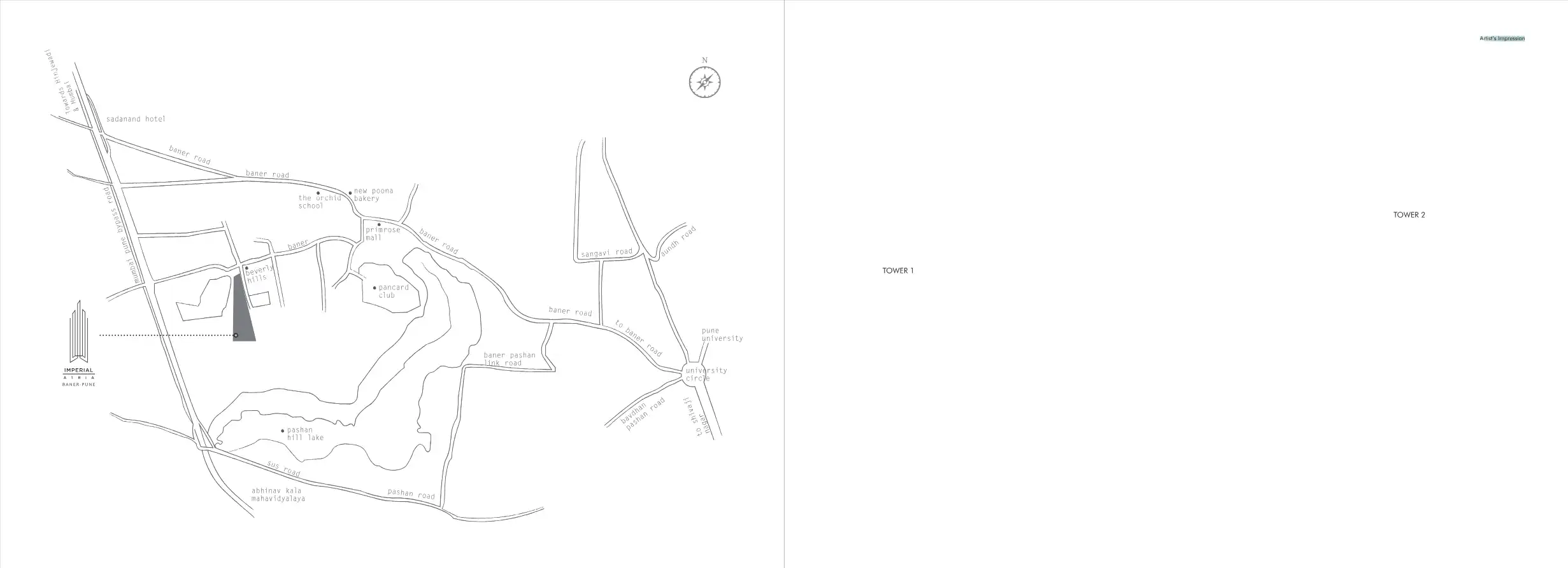 Imperial Atria Tower