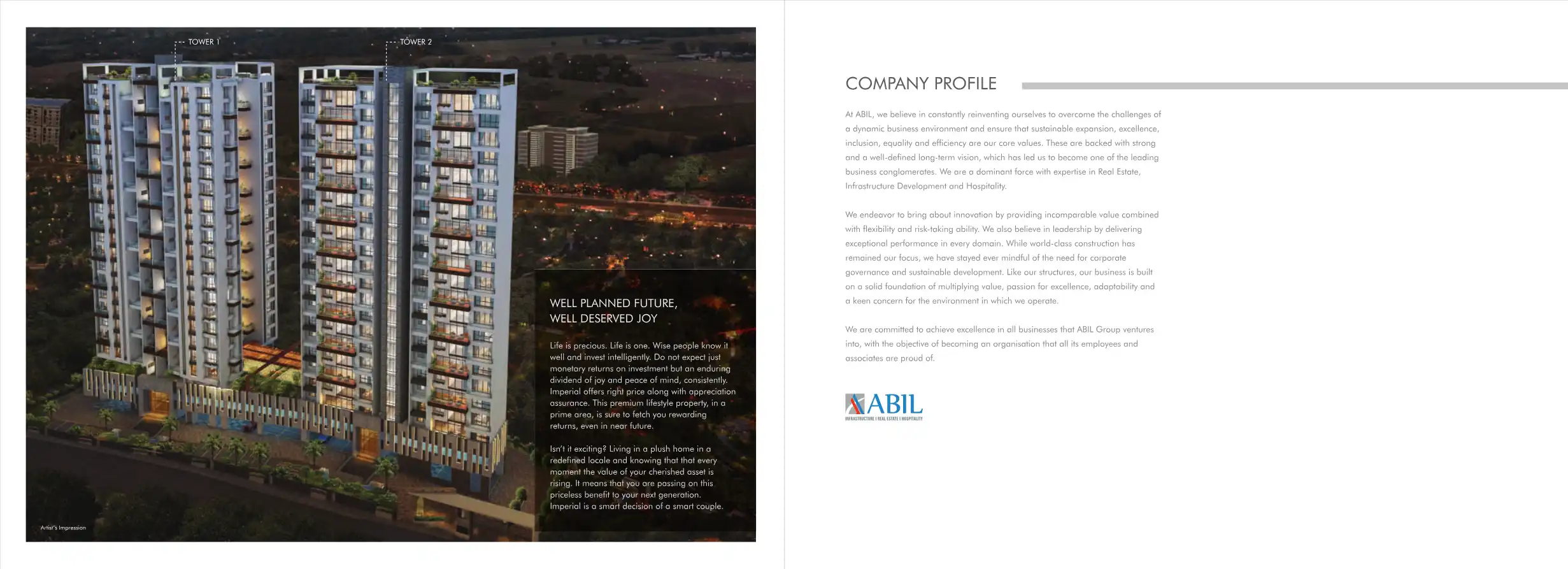 Imperial Atria Tower