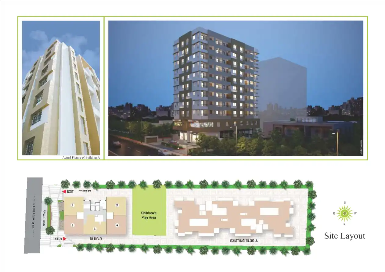 Greenaria Building B