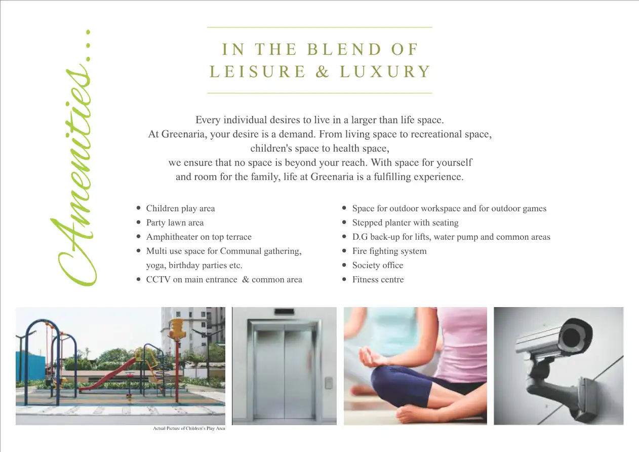 Greenaria Building B