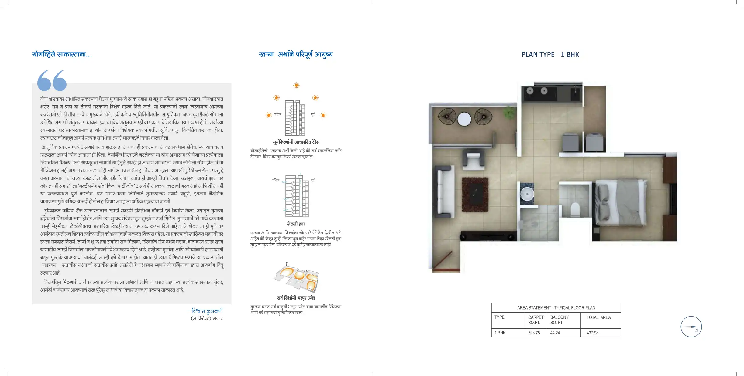Yogville Floor Plans & Layout