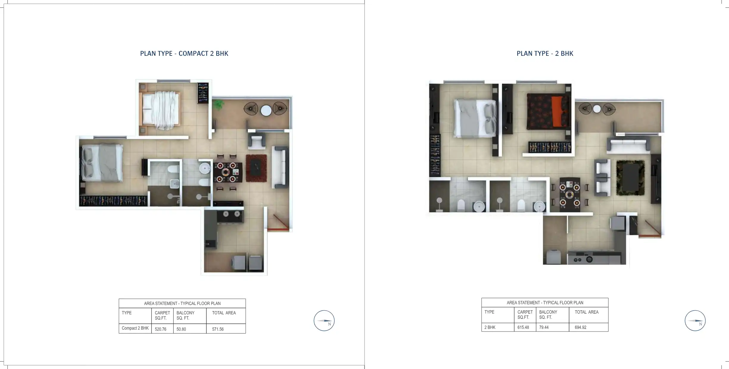 Yogville Floor Plans & Layout