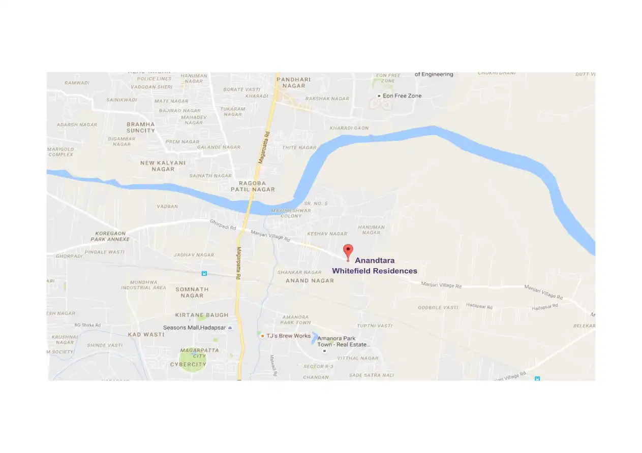 Anandtara Whitefield Residencies