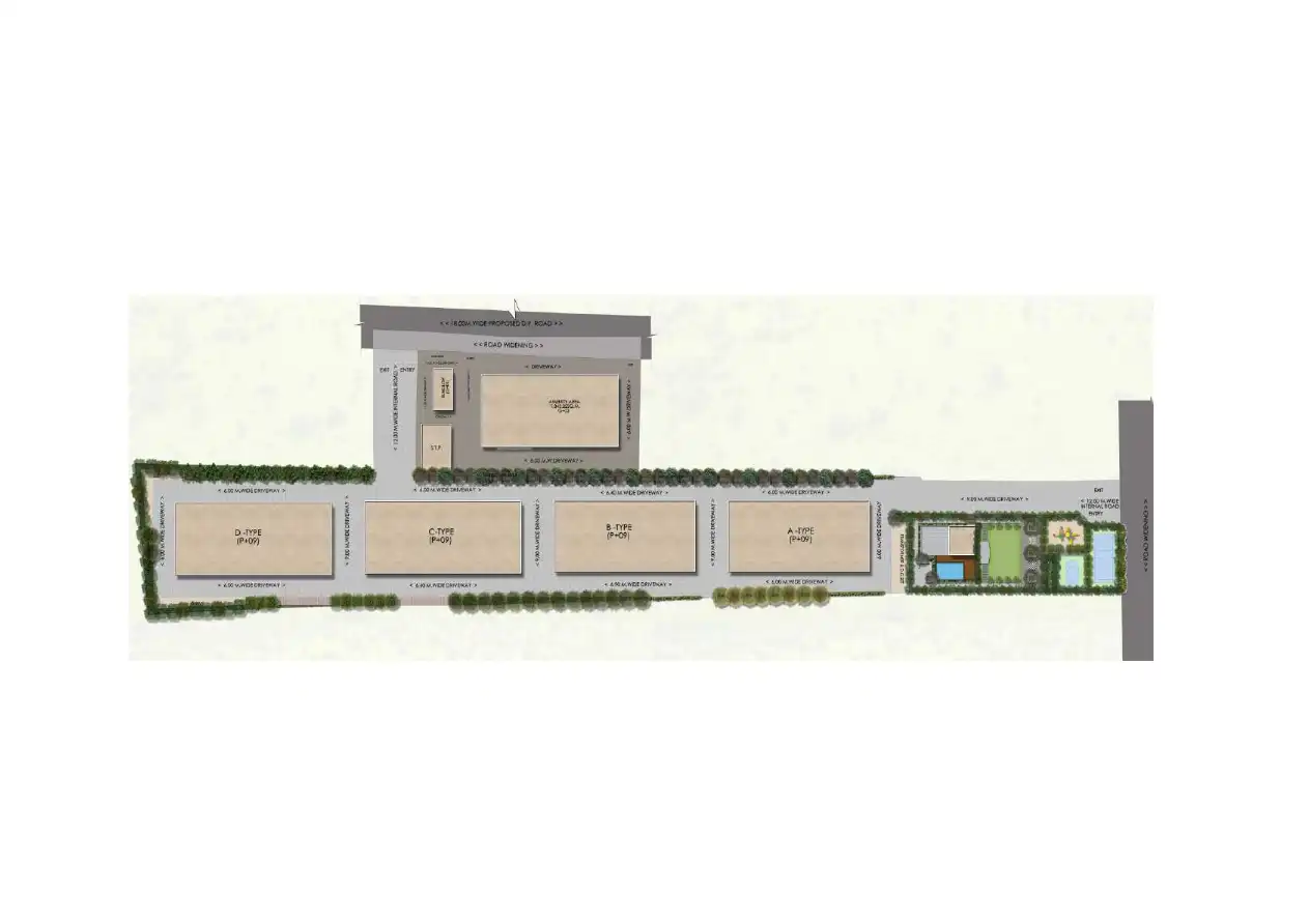 Anandtara Whitefield Residencies