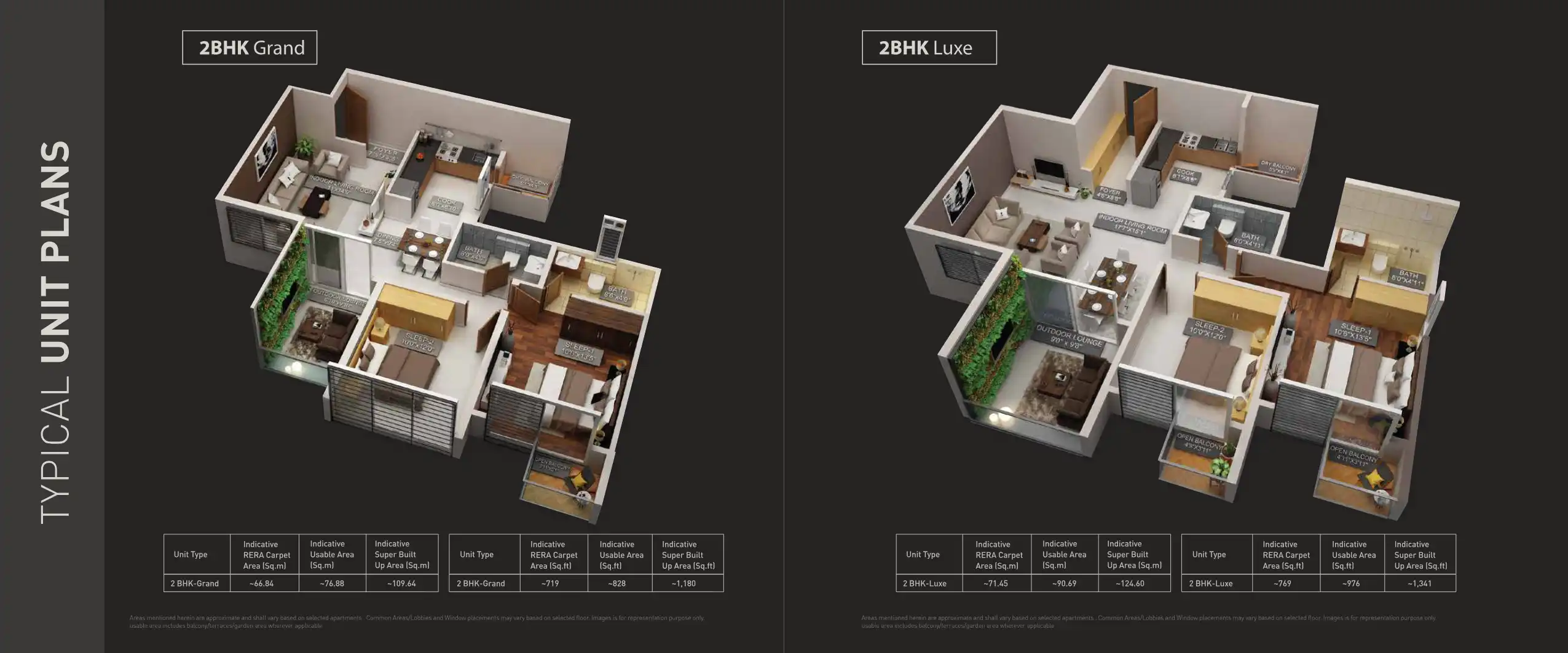 Purva Aspire Floor Plans & Layout