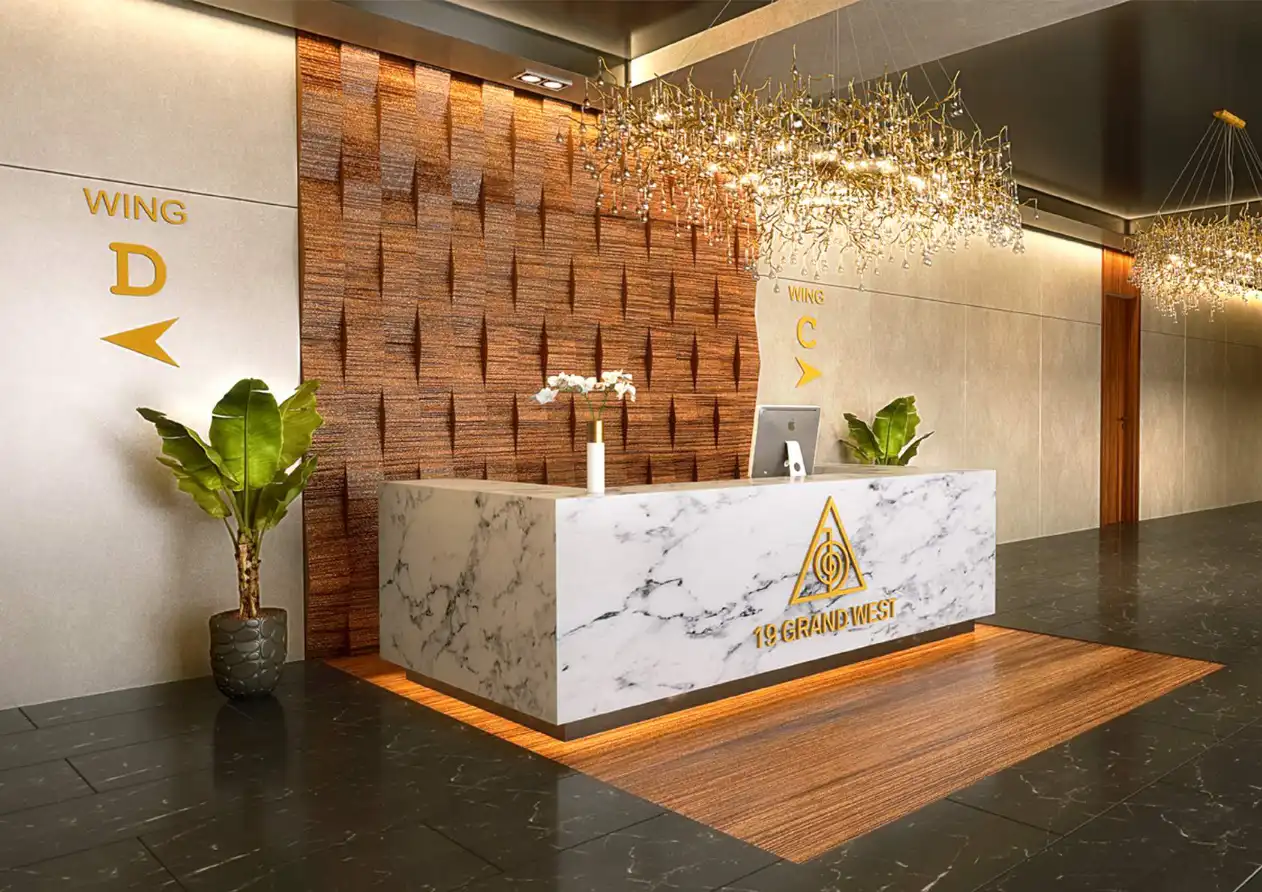 19 Grand West Floor Plans & Layout