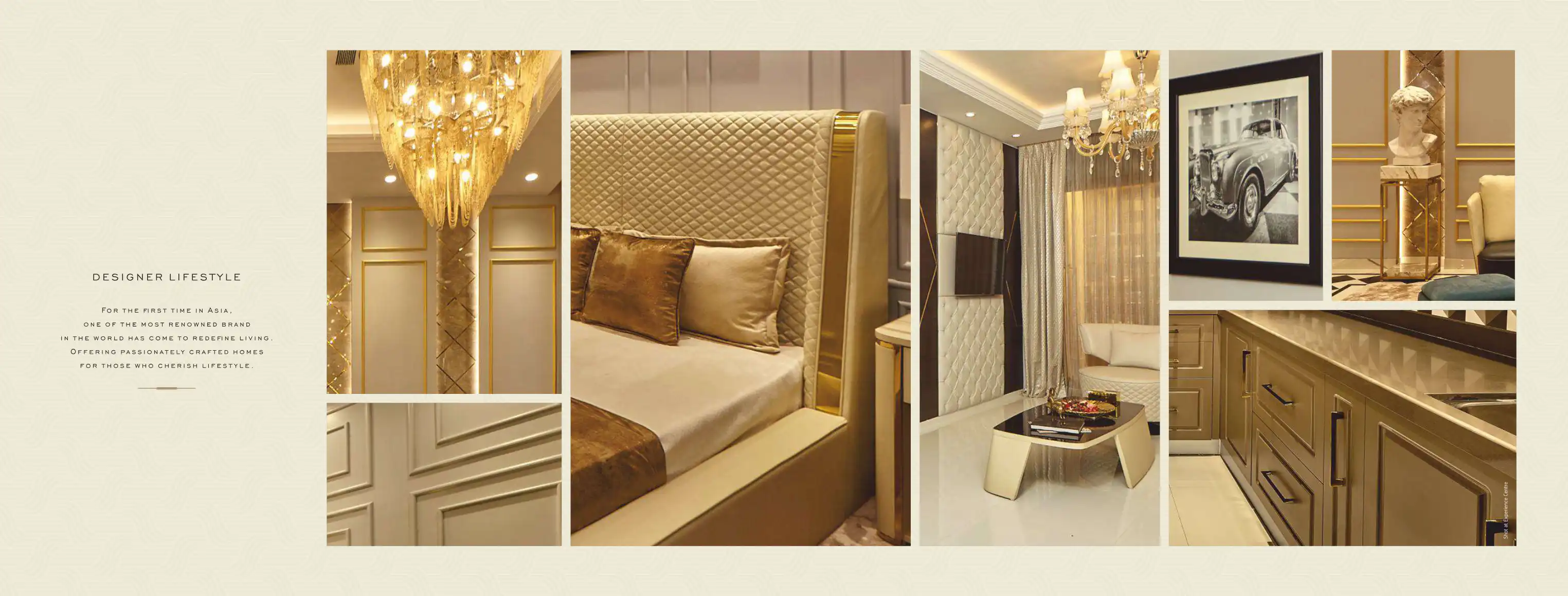 Bramha Collection Floor Plans & Layout